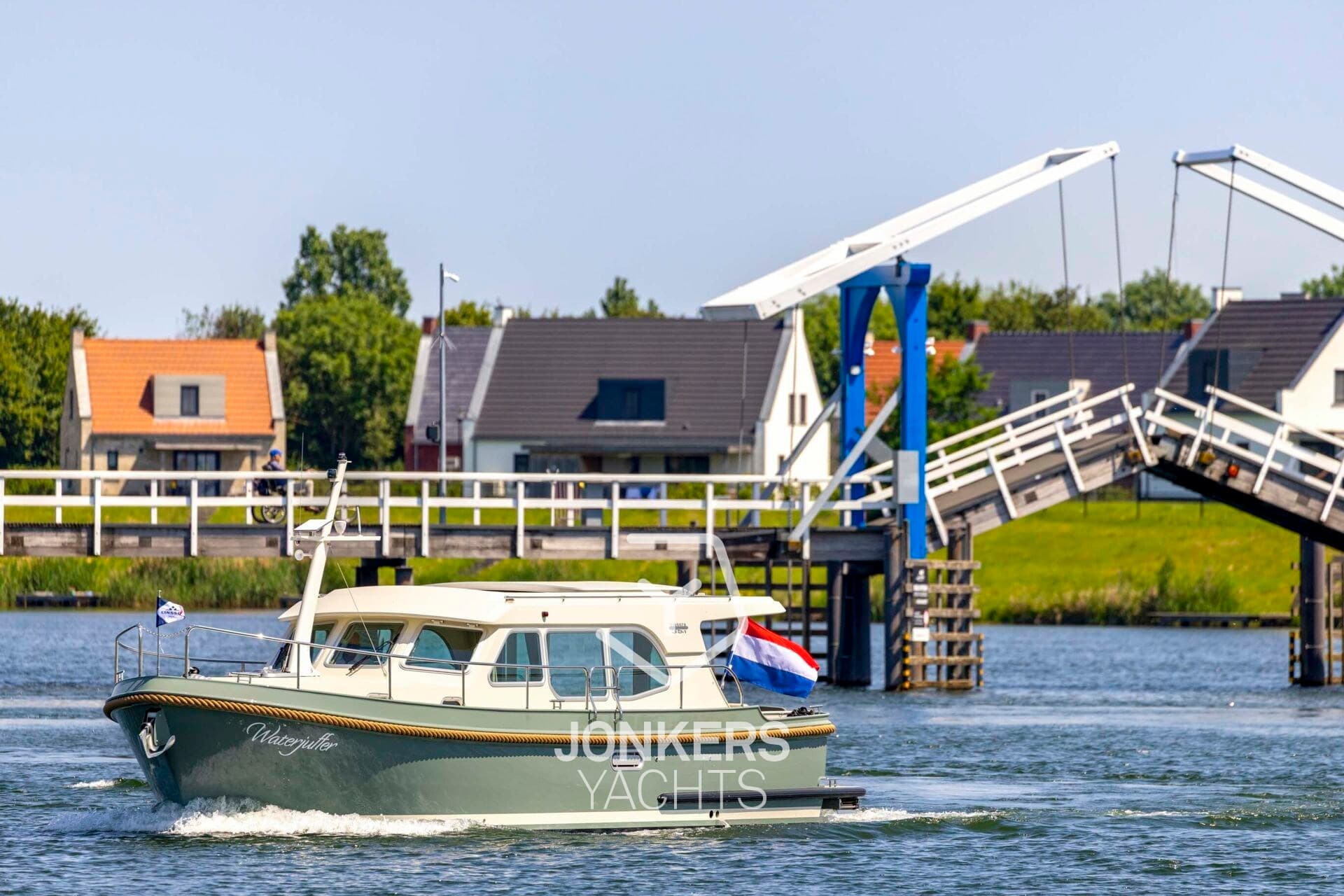 Linssen Grand Sturdy 35.1 Sedan usato - foto hero 13