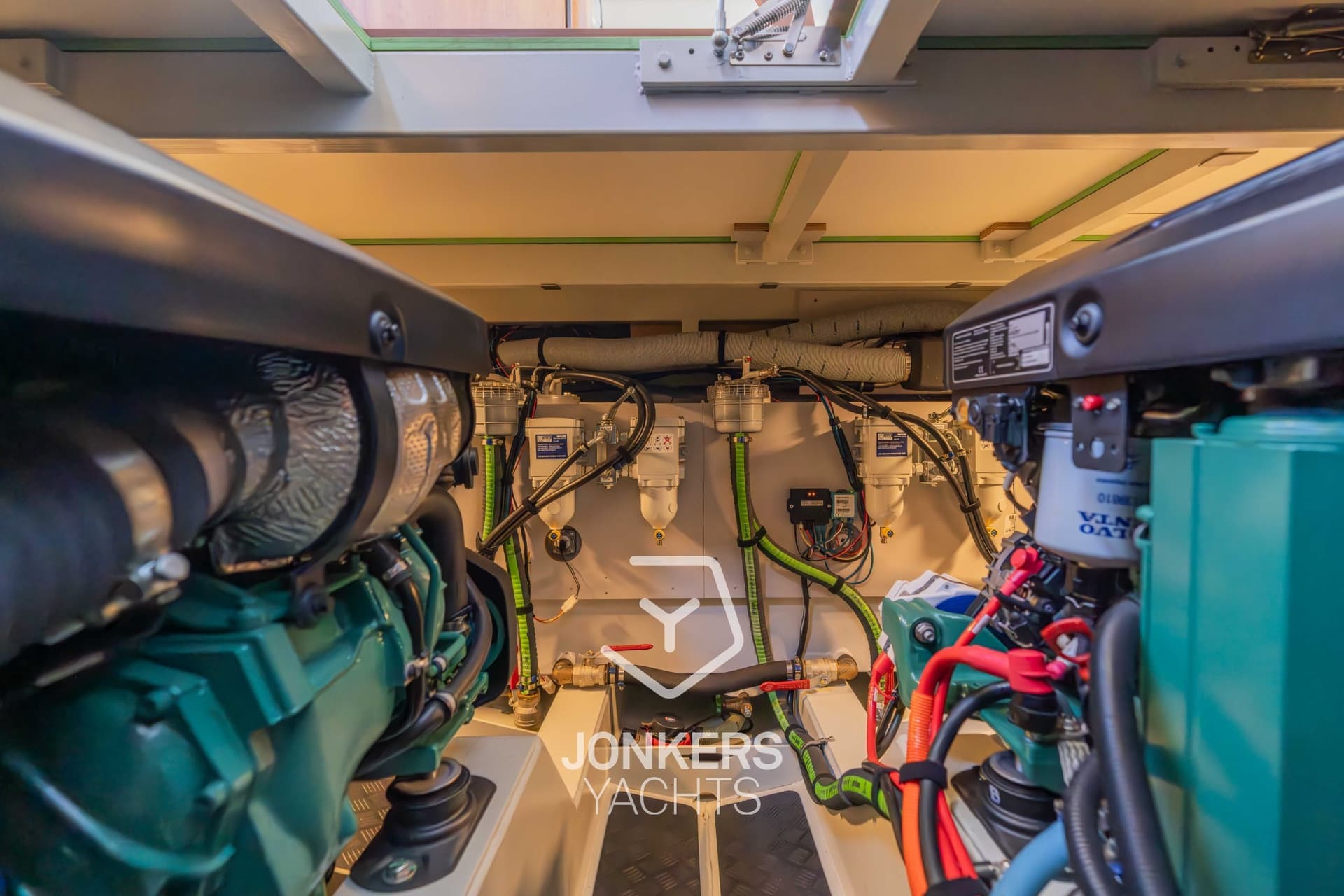 Linssen Grand Sturdy 45.0 AC “Twin” usato - foto hero 105