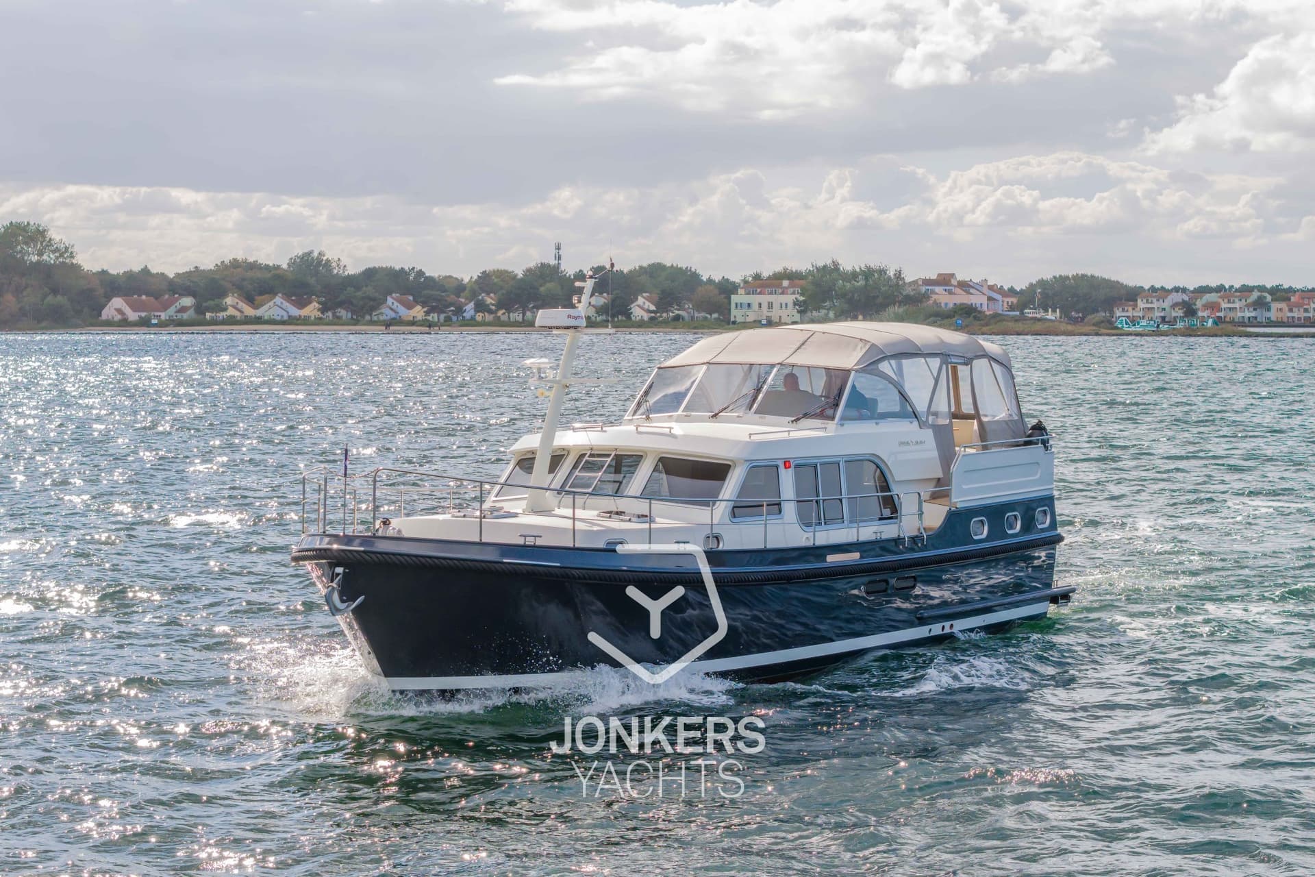 Linssen Grand Sturdy 45.0 Ac “twin” gebraucht - Detail 2