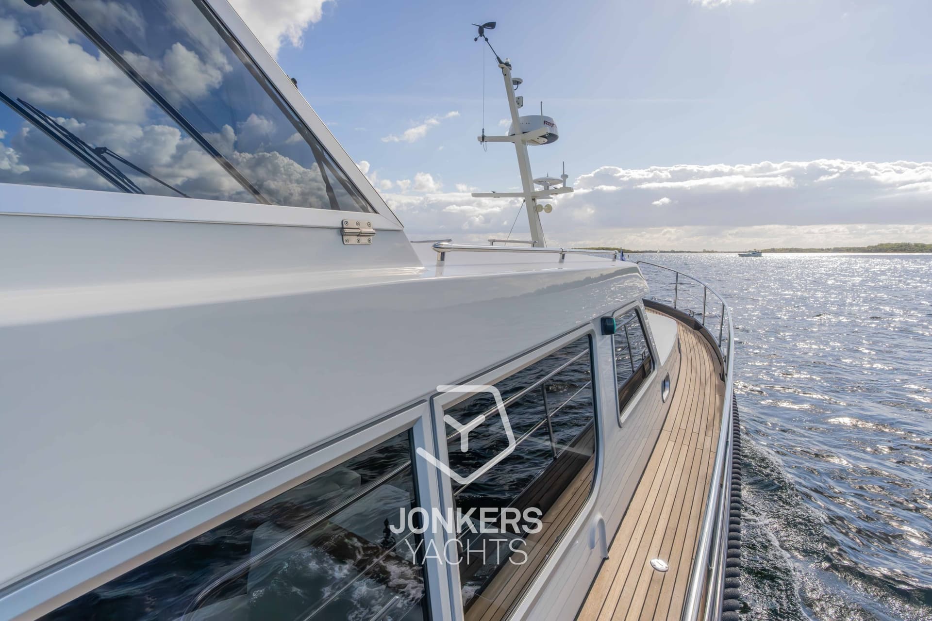 Linssen Grand Sturdy 45.0 AC “Twin” usato - foto hero 25
