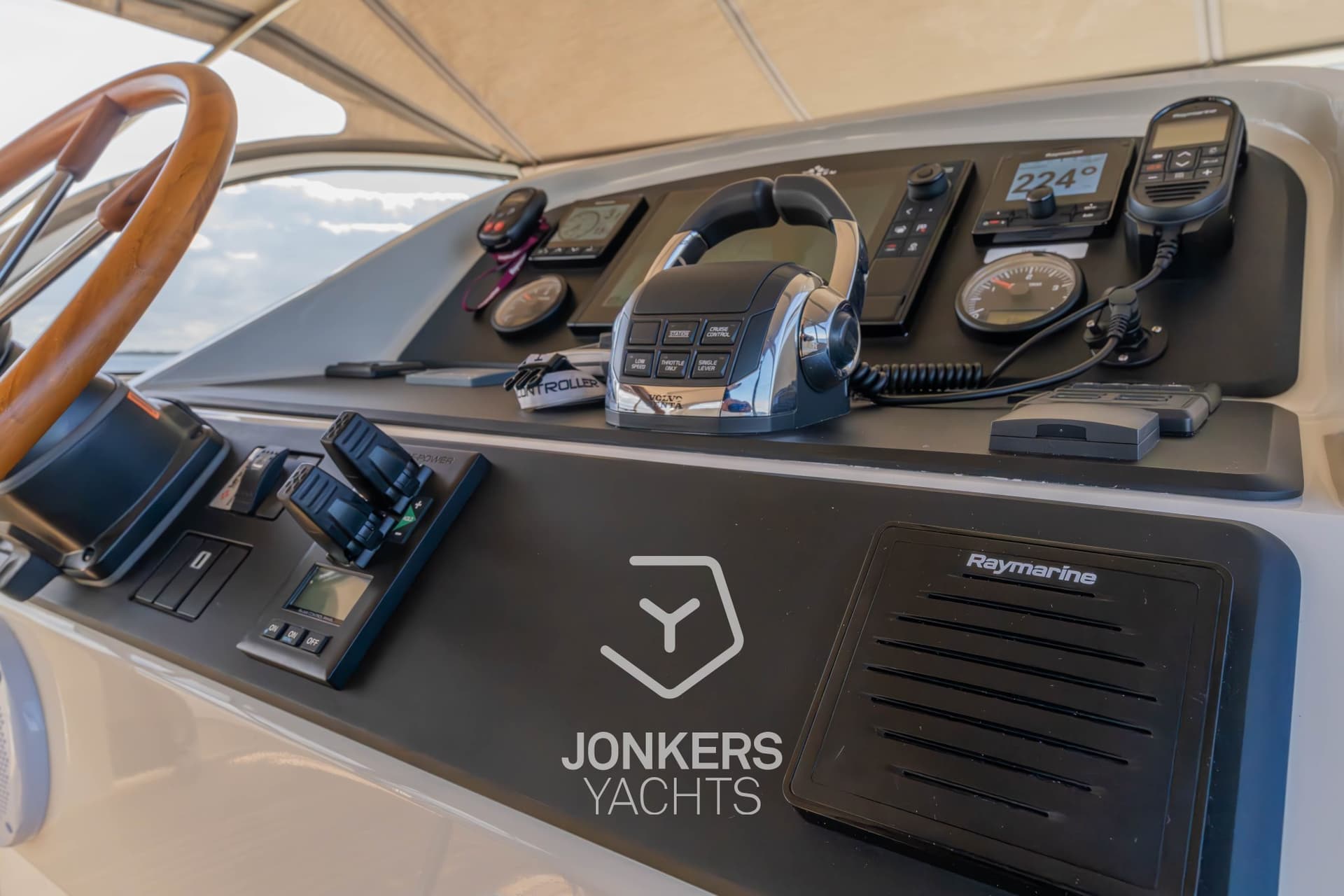 Linssen Grand Sturdy 45.0 AC “Twin” usato - foto hero 39