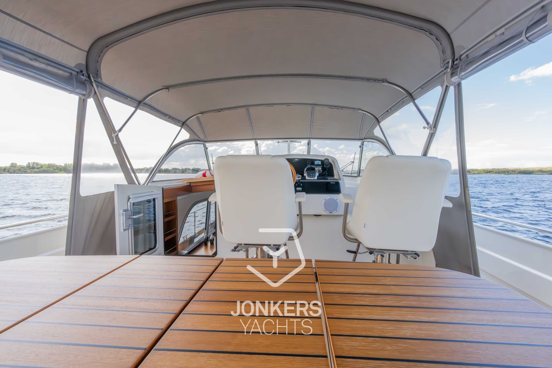 Linssen Grand Sturdy 45.0 AC “Twin” usato - foto hero 47