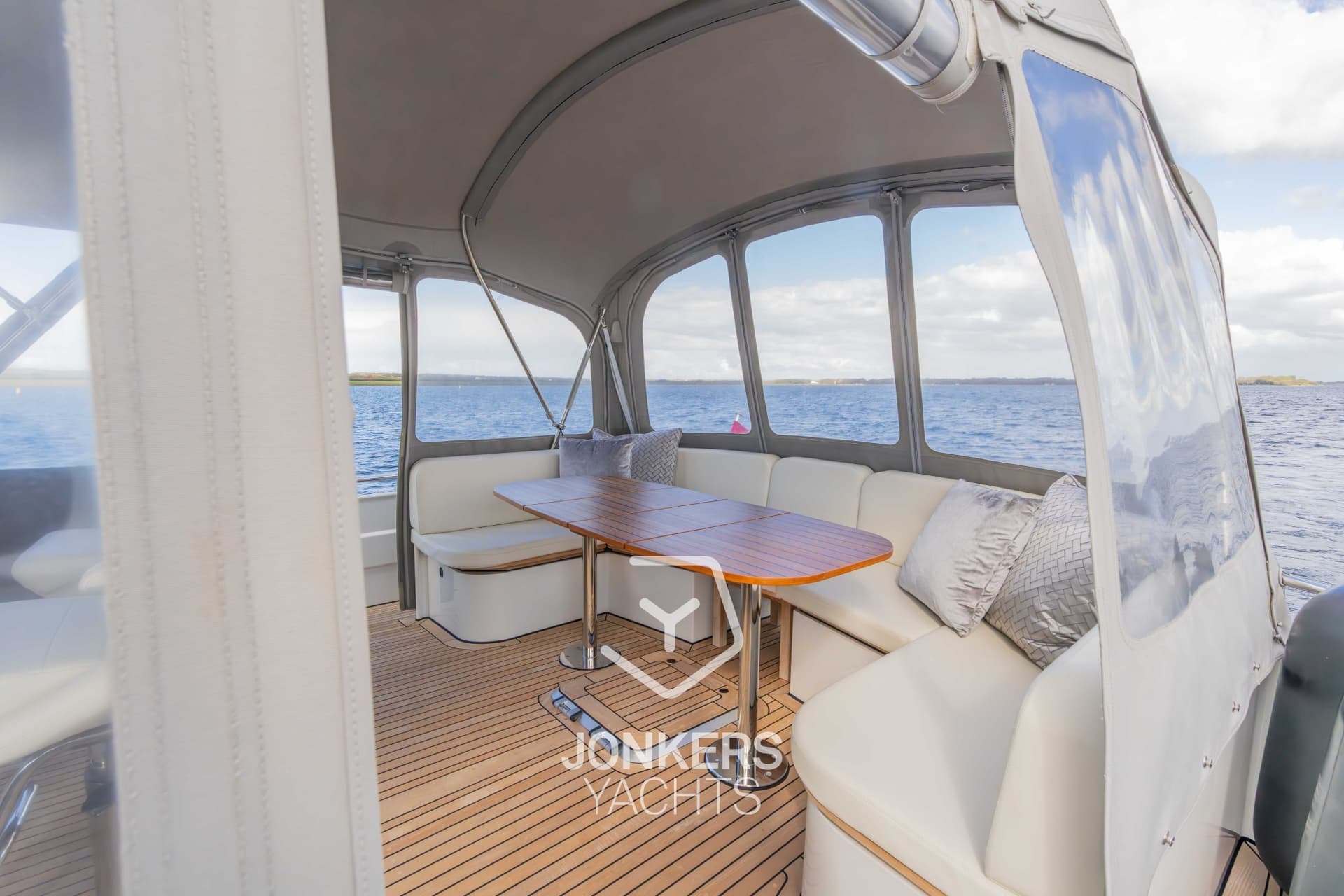Linssen Grand Sturdy 45.0 AC “Twin” usato - foto hero 46