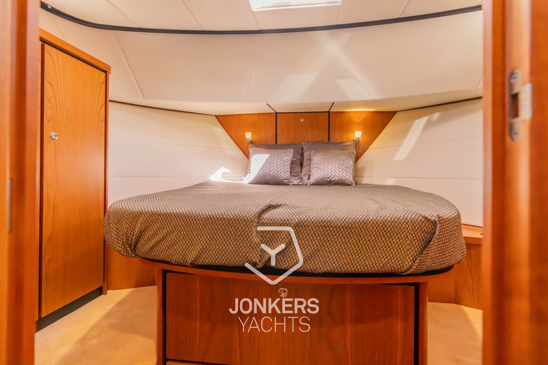 Linssen Grand Sturdy 45.0 AC “Twin” usato - foto hero 70