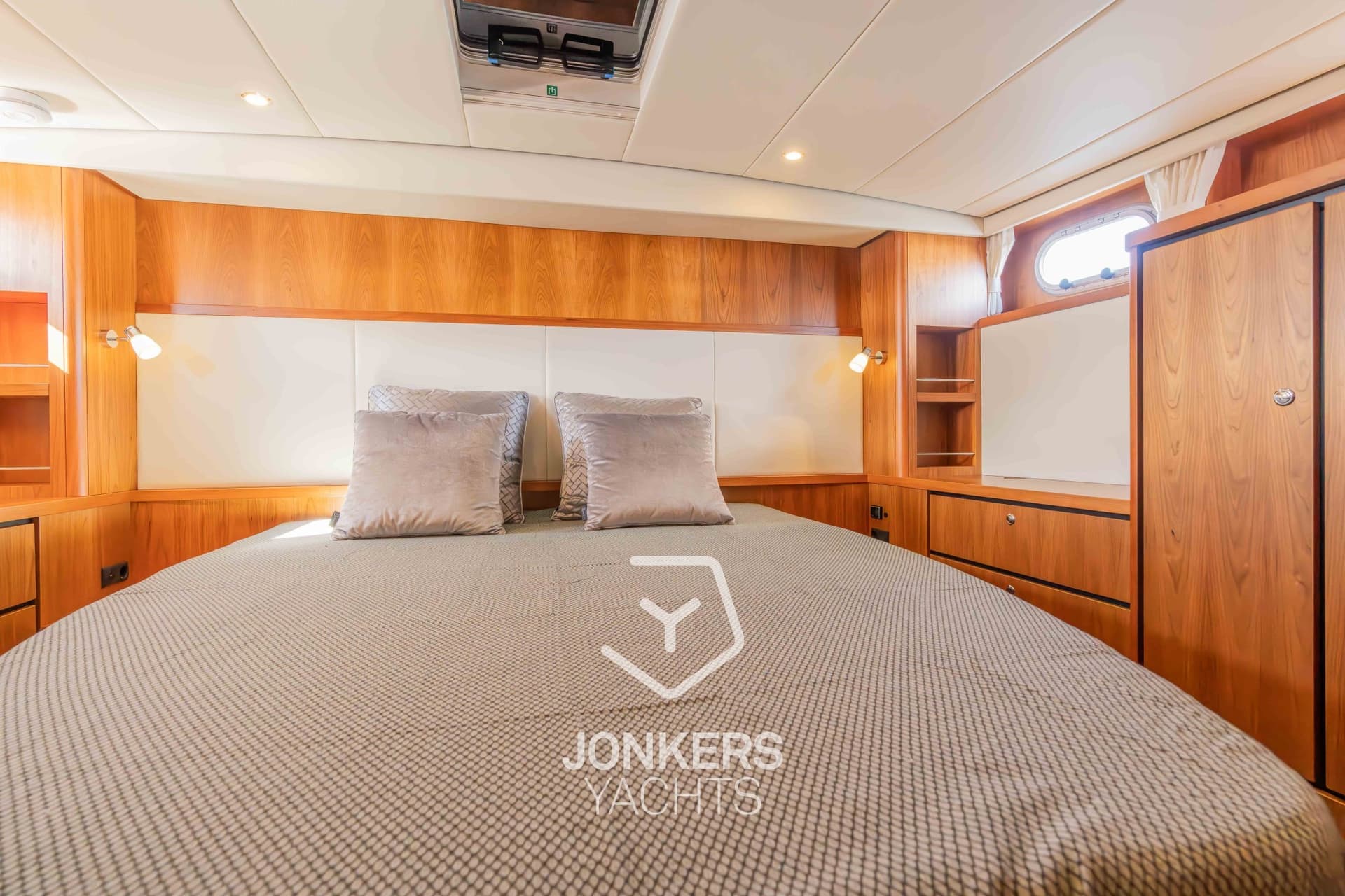 Linssen Grand Sturdy 45.0 AC “Twin” usato - foto hero 96