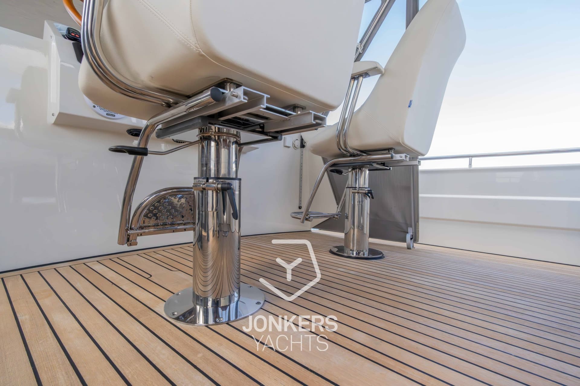Linssen Grand Sturdy 45.0 AC “Twin” usato - foto hero 43