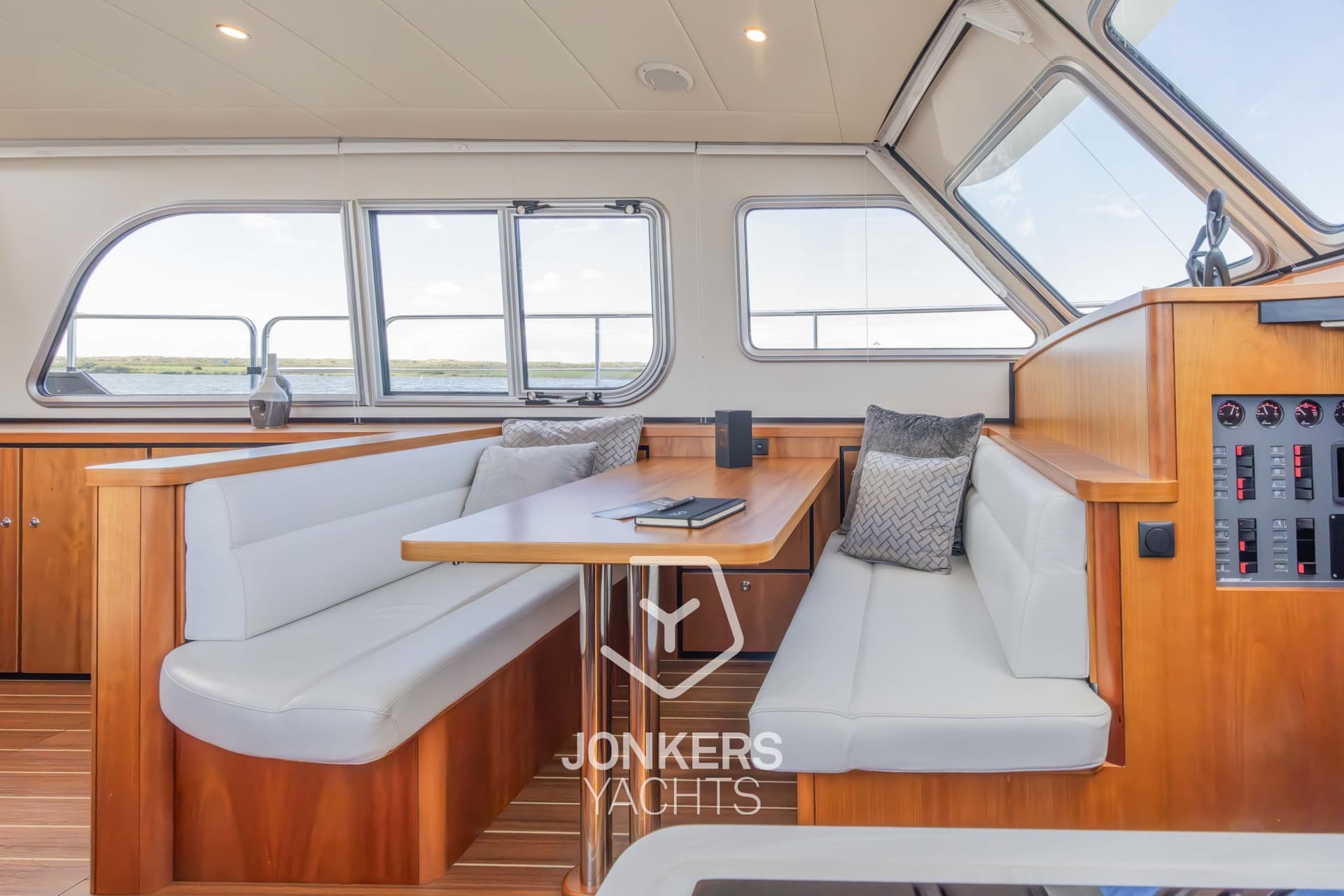 Linssen Grand Sturdy 45.0 AC “Twin” usato - foto hero 67