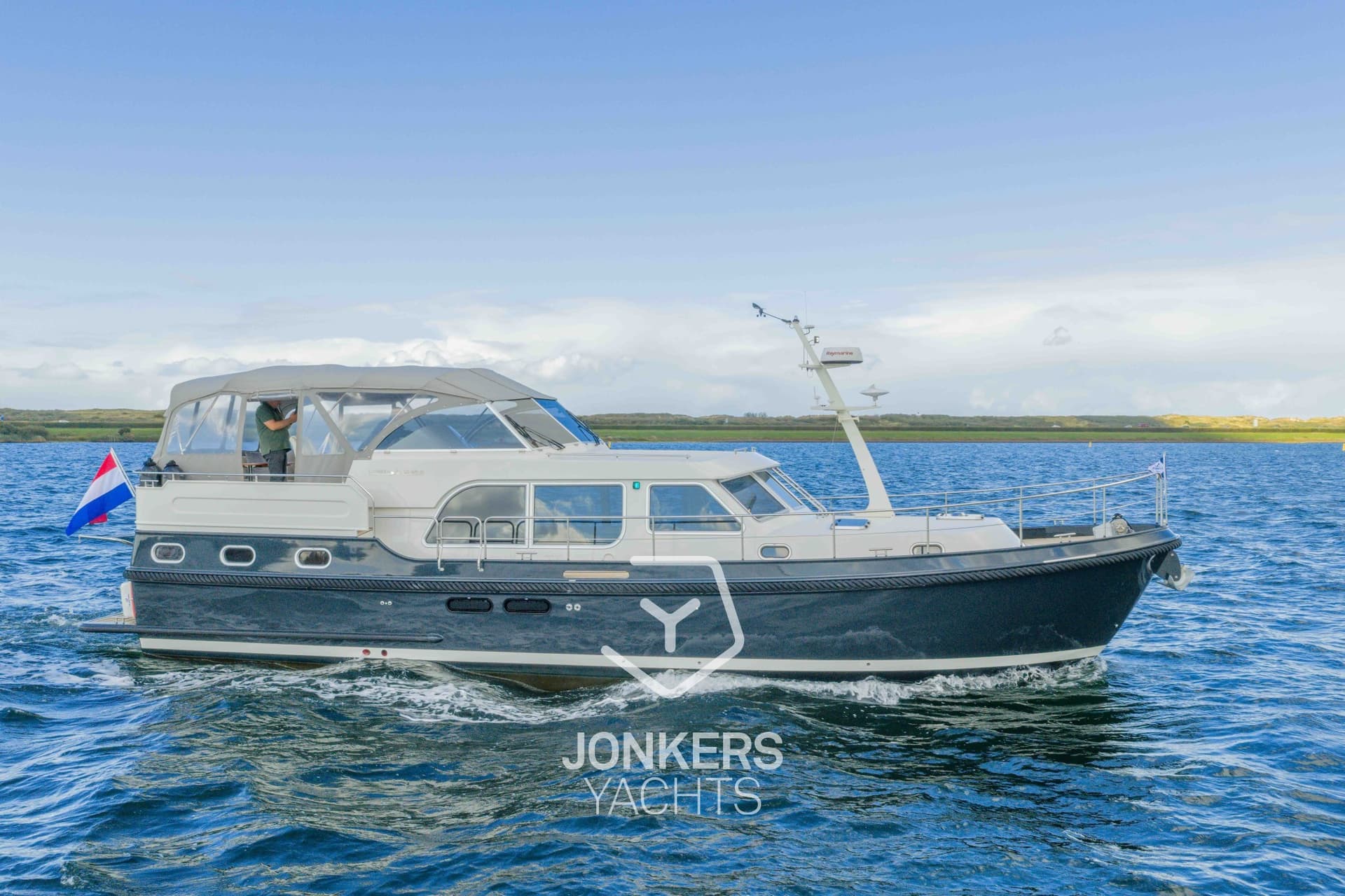 Linssen Grand Sturdy 45.0 Ac “twin” - Main View Linssen Grand Sturdy 45.0 Ac “twin” - Main View