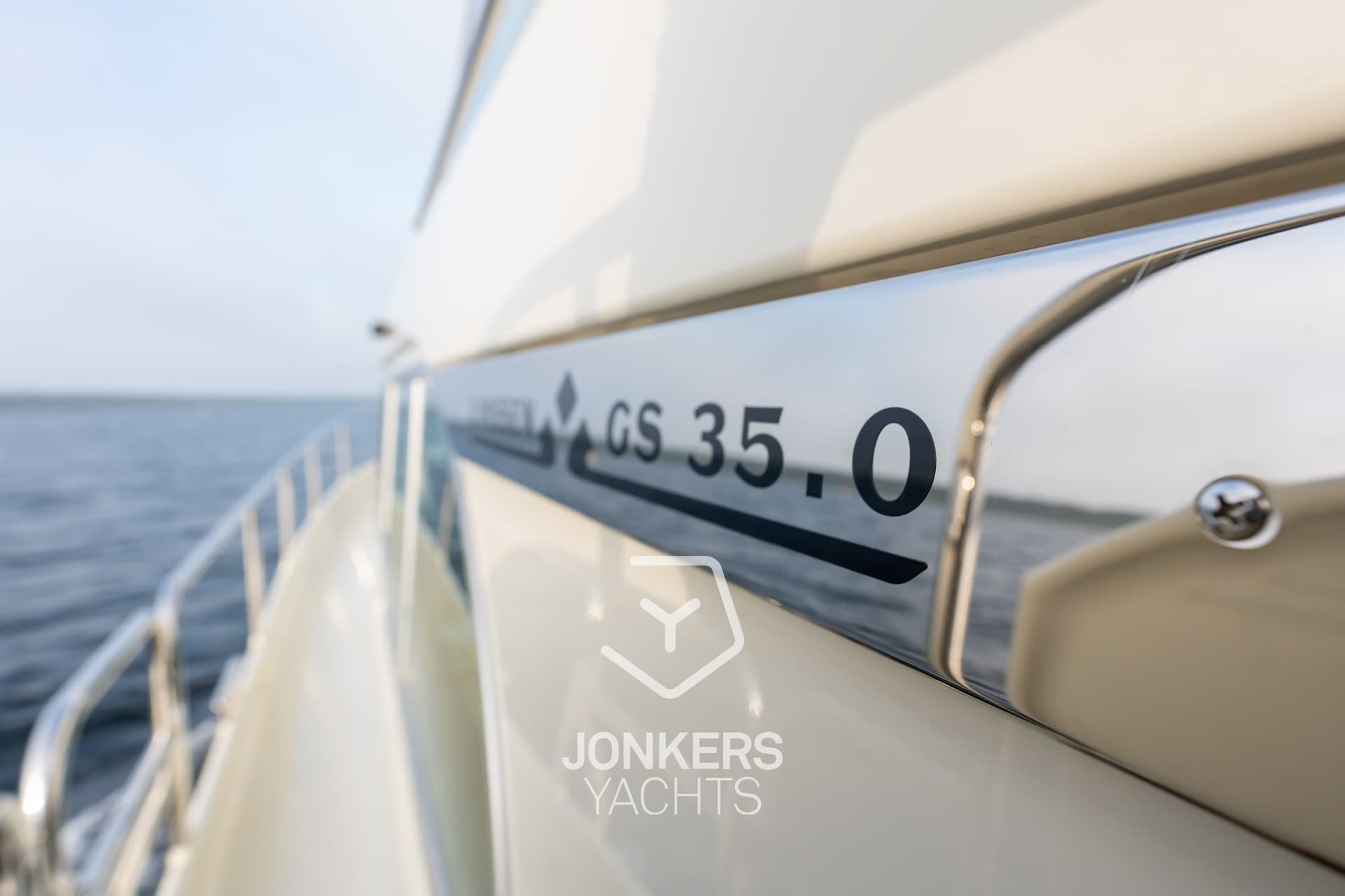 Linssen Grand Sturdy 35.0 AC INTERO usato - foto hero 48