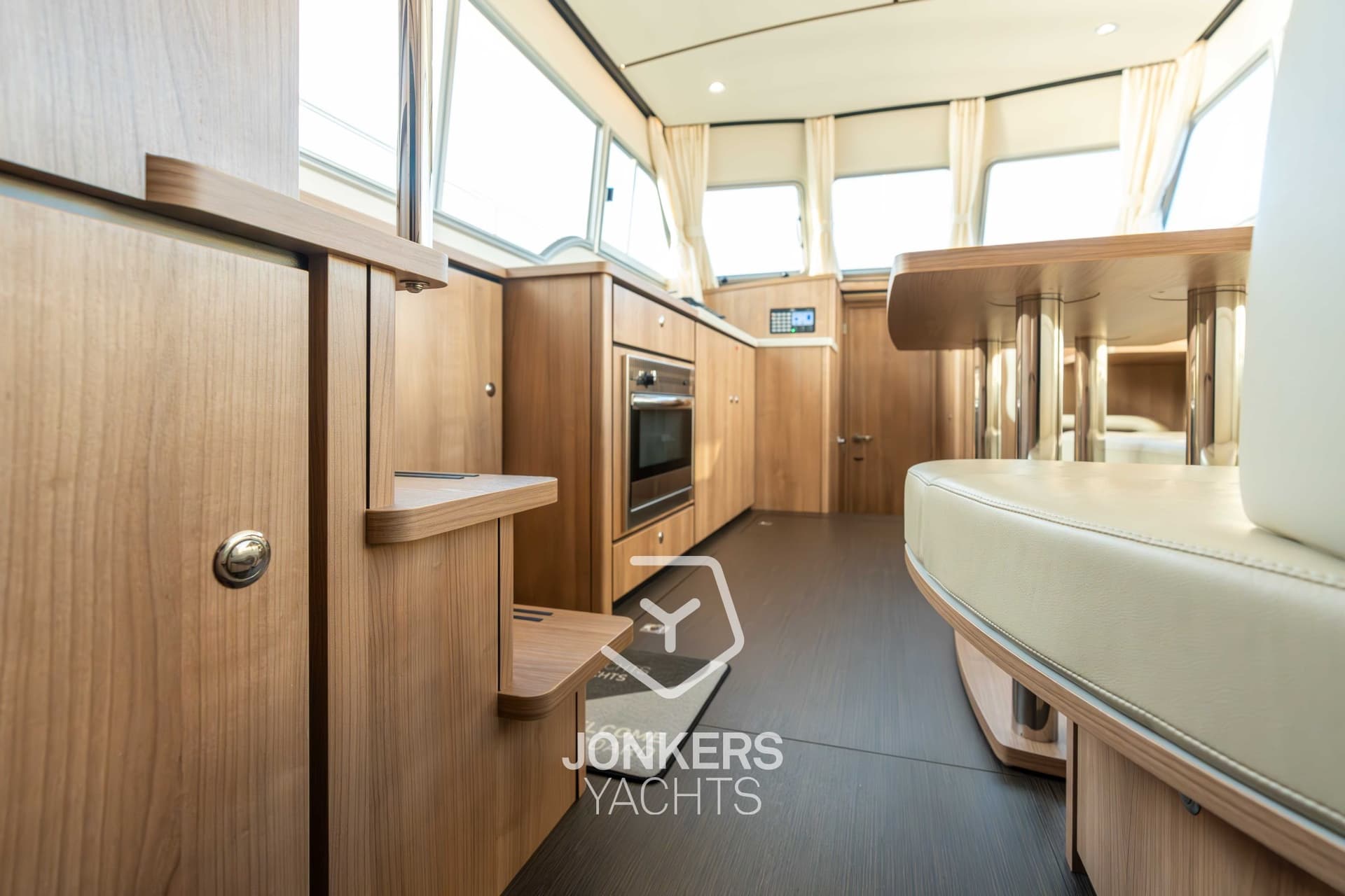 Linssen Grand Sturdy 35.0 AC INTERO usato - foto hero 52