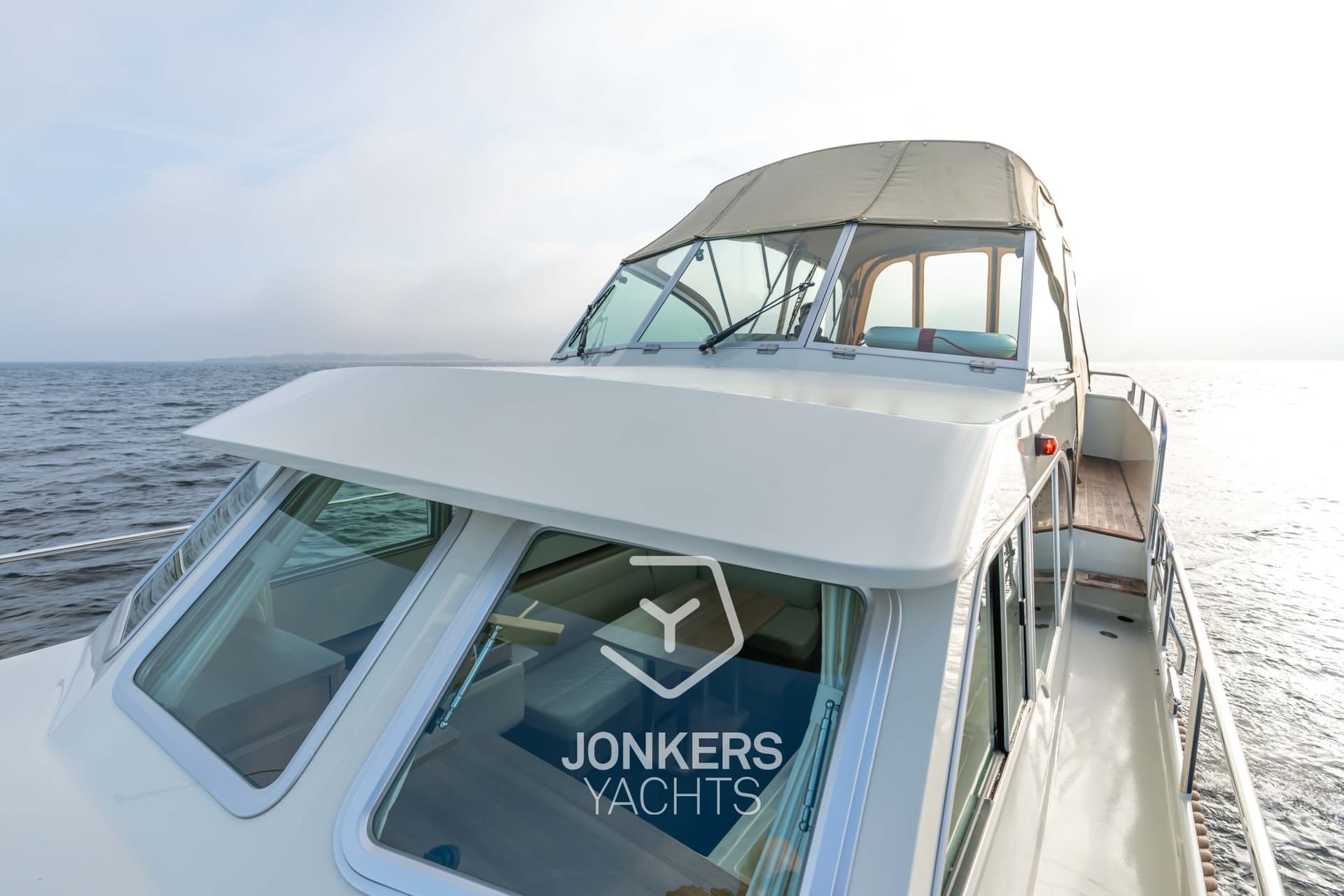 Linssen Grand Sturdy 35.0 AC INTERO usato - foto hero 31