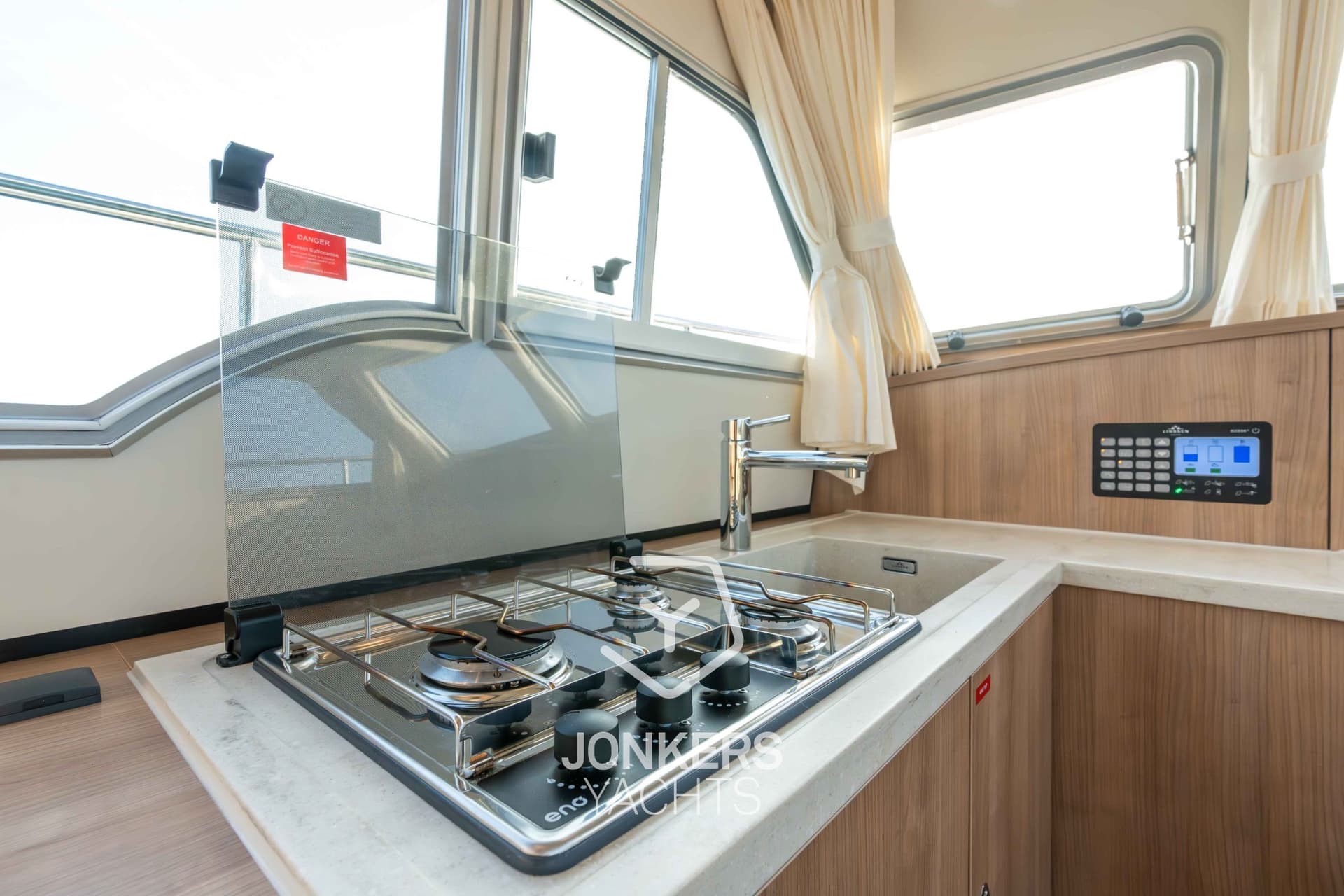 Linssen Grand Sturdy 35.0 AC INTERO usato - foto hero 61