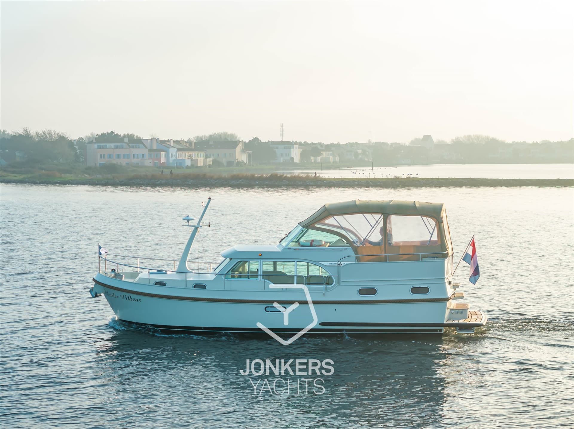 Linssen Grand Sturdy 35.0 AC INTERO usato - foto hero 13