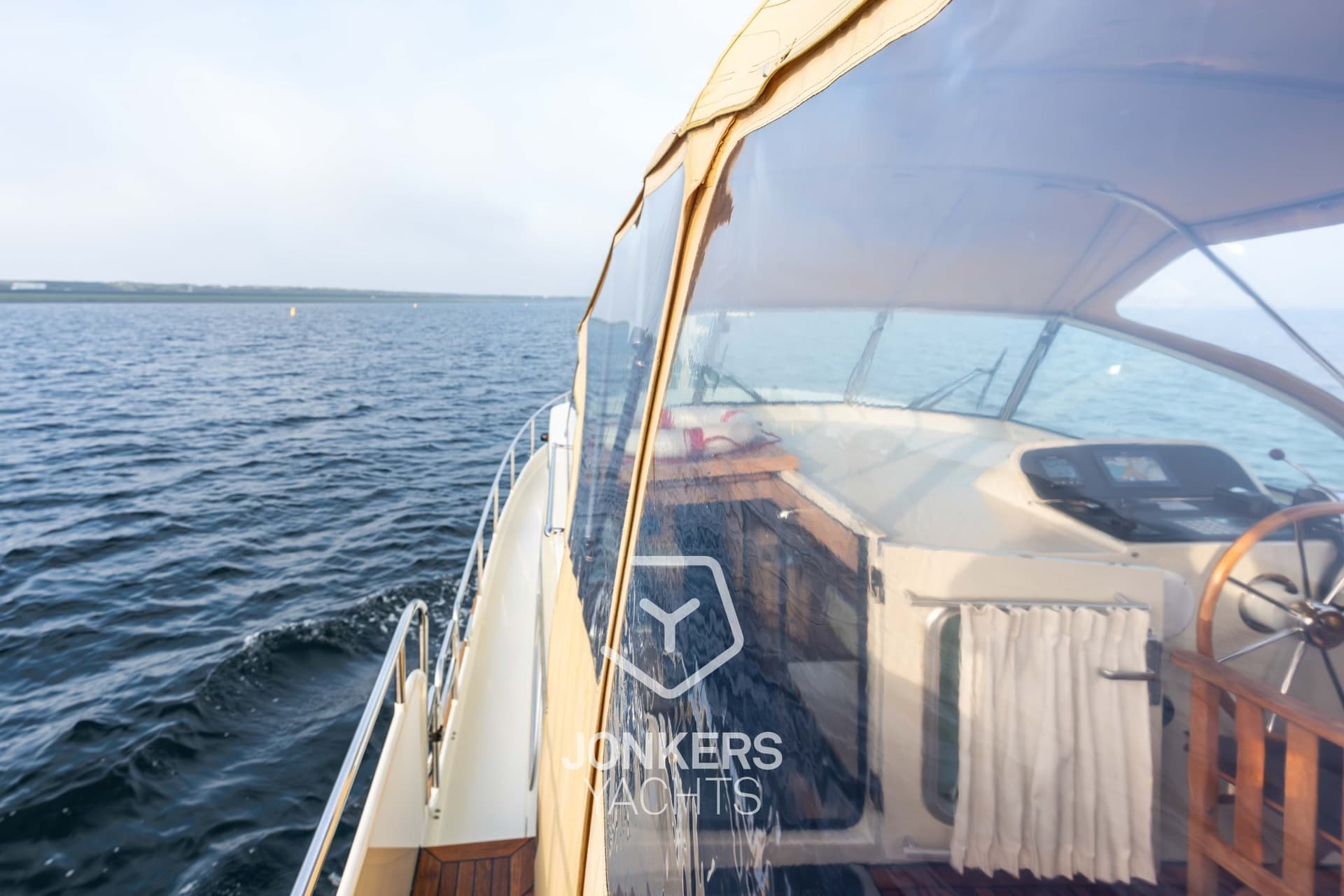 Linssen Grand Sturdy 35.0 AC INTERO usato - foto hero 38
