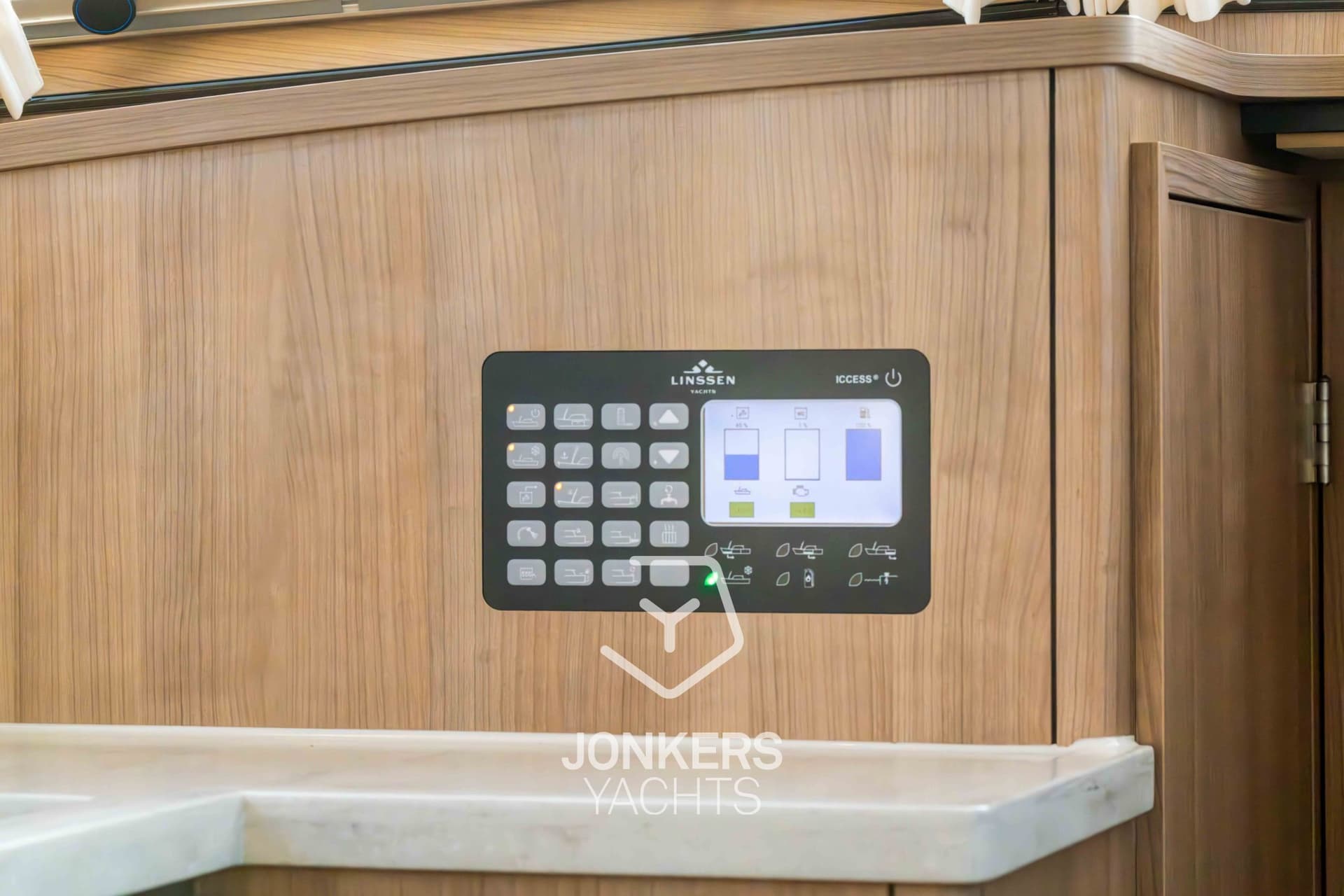 Linssen Grand Sturdy 35.0 AC INTERO usato - foto hero 68