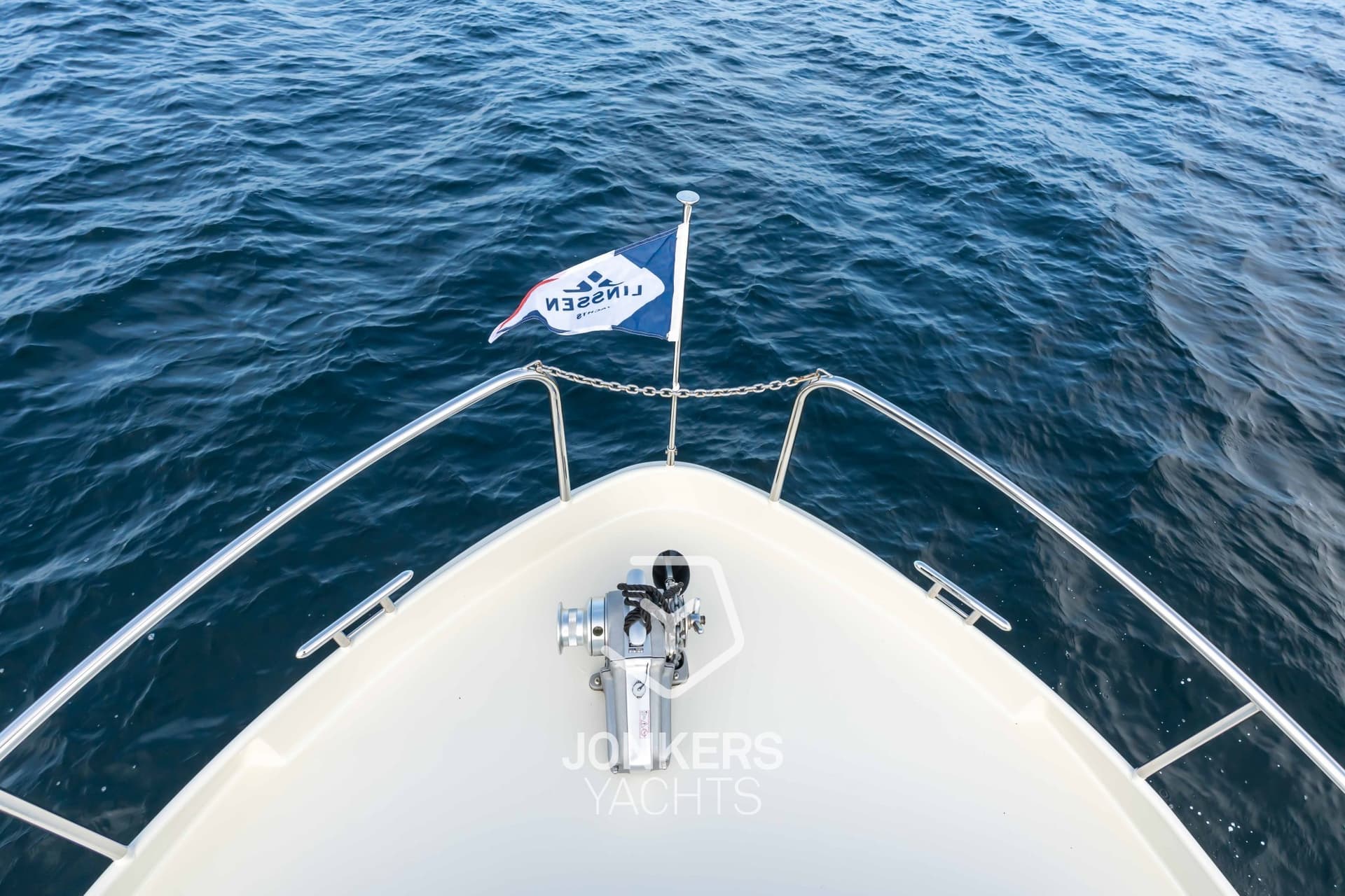 Linssen Grand Sturdy 35.0 AC INTERO usato - foto hero 27
