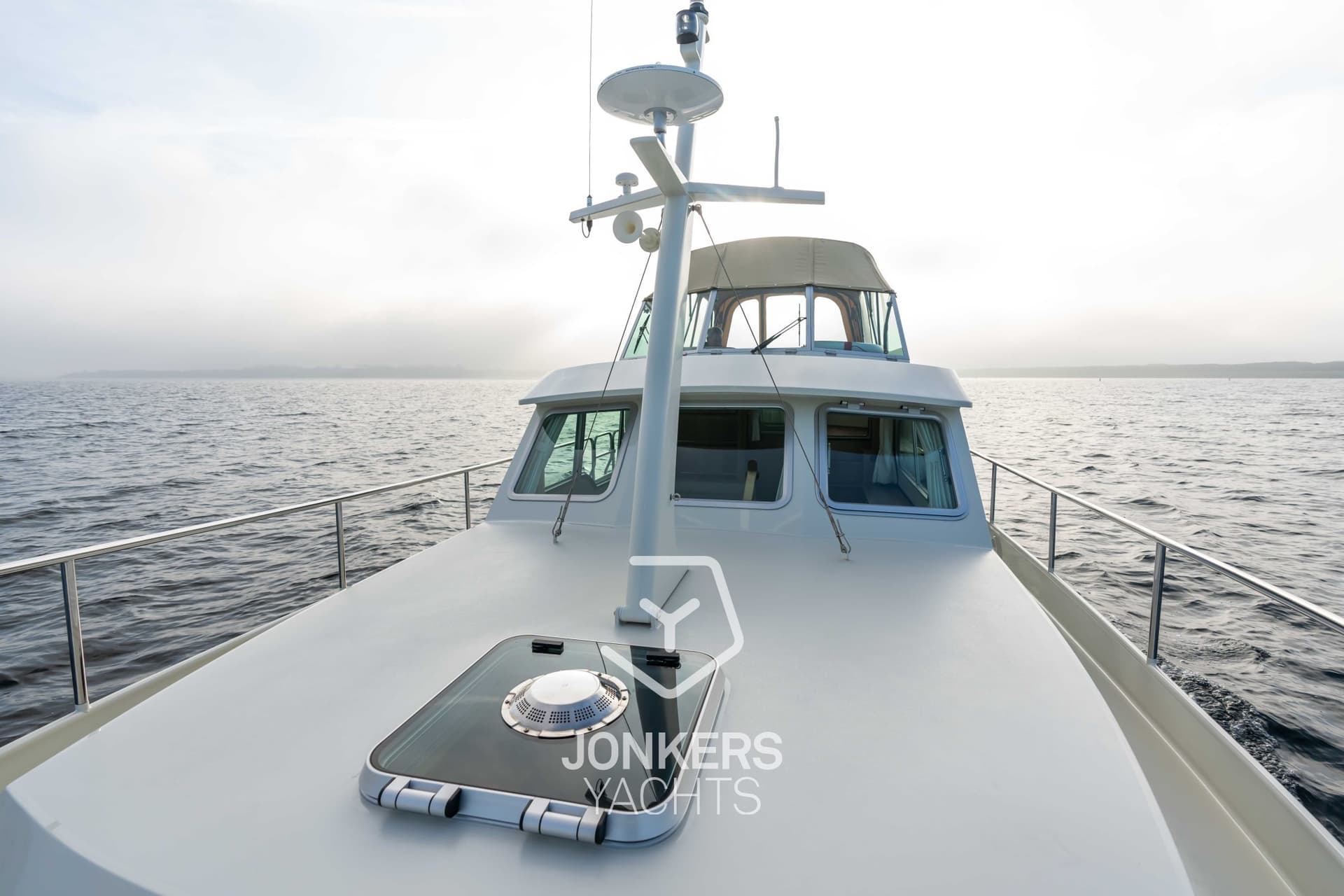 Linssen Grand Sturdy 35.0 AC INTERO usato - foto hero 30
