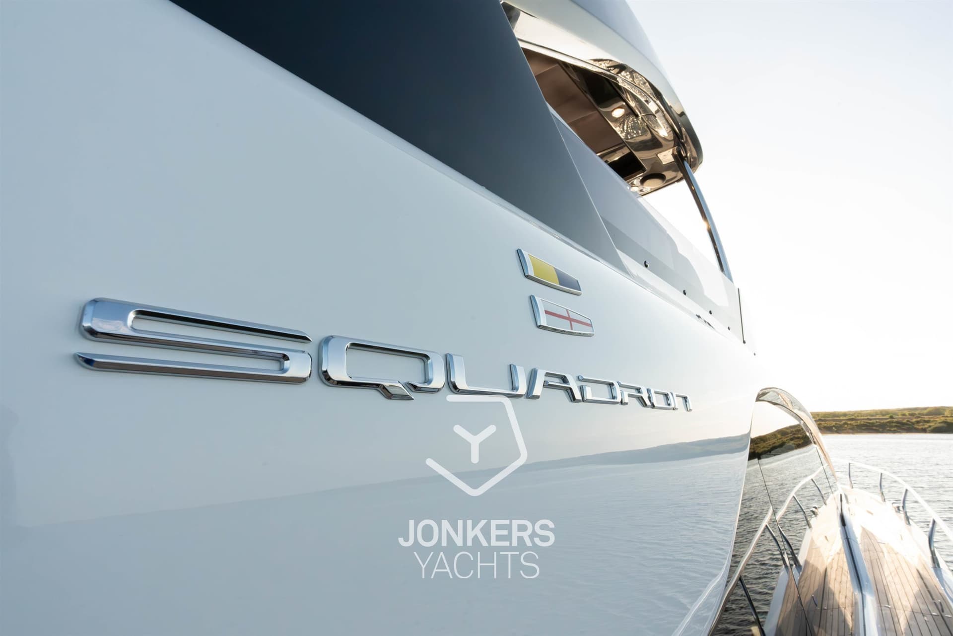 Fairline Squadron 58 used - hero image 8