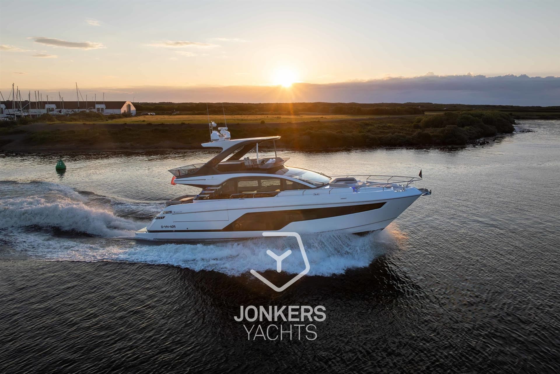 Fairline Squadron 58 - Detail View 1 Fairline Squadron 58 - Detail View 1