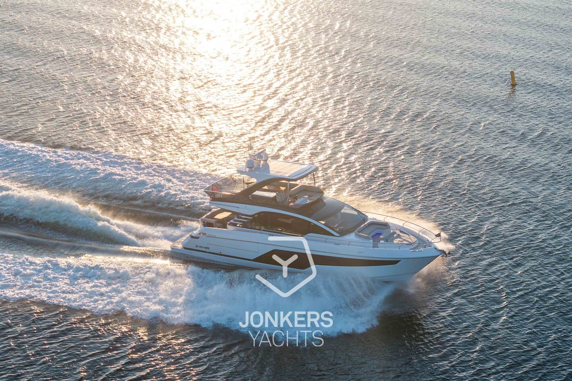 Fairline Squadron 58 gebraucht - Hauptbild 6