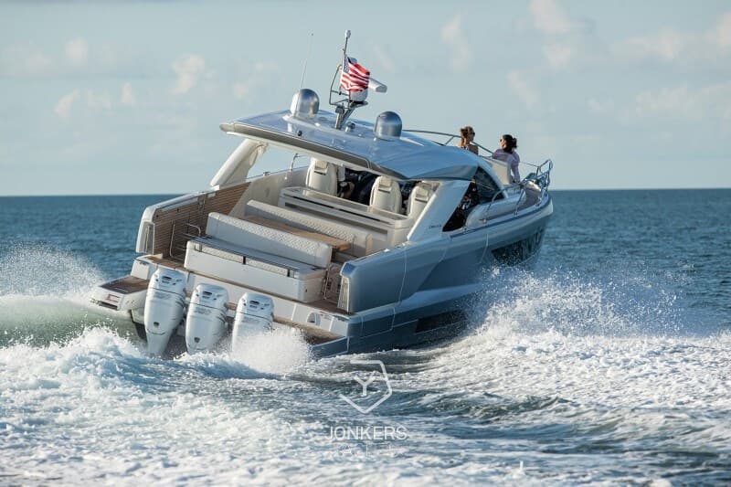 Jeanneau Db 43 Ob gebraucht - Detail 1