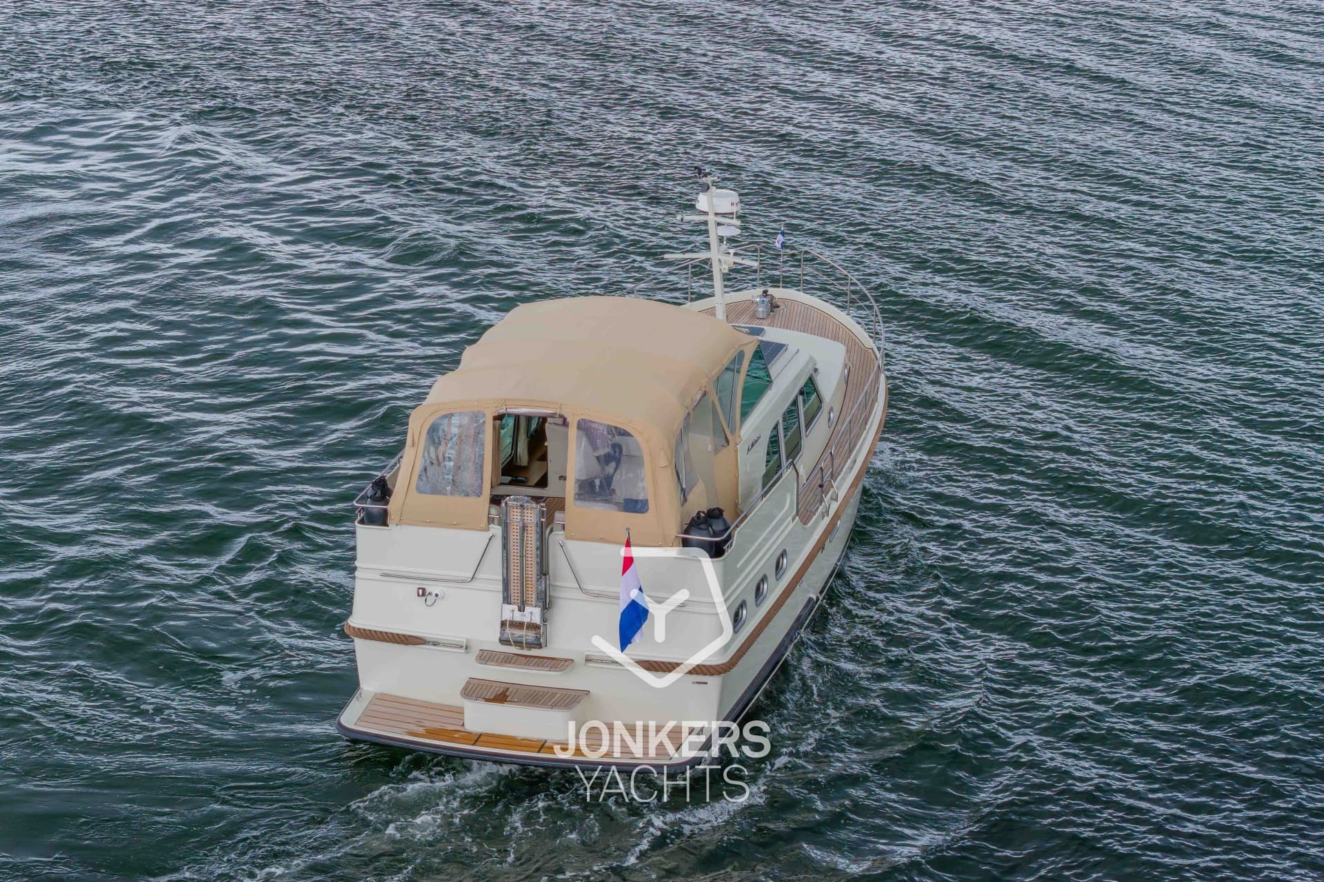 Linssen Grand Sturdy 40.0 AC usato - foto hero 26