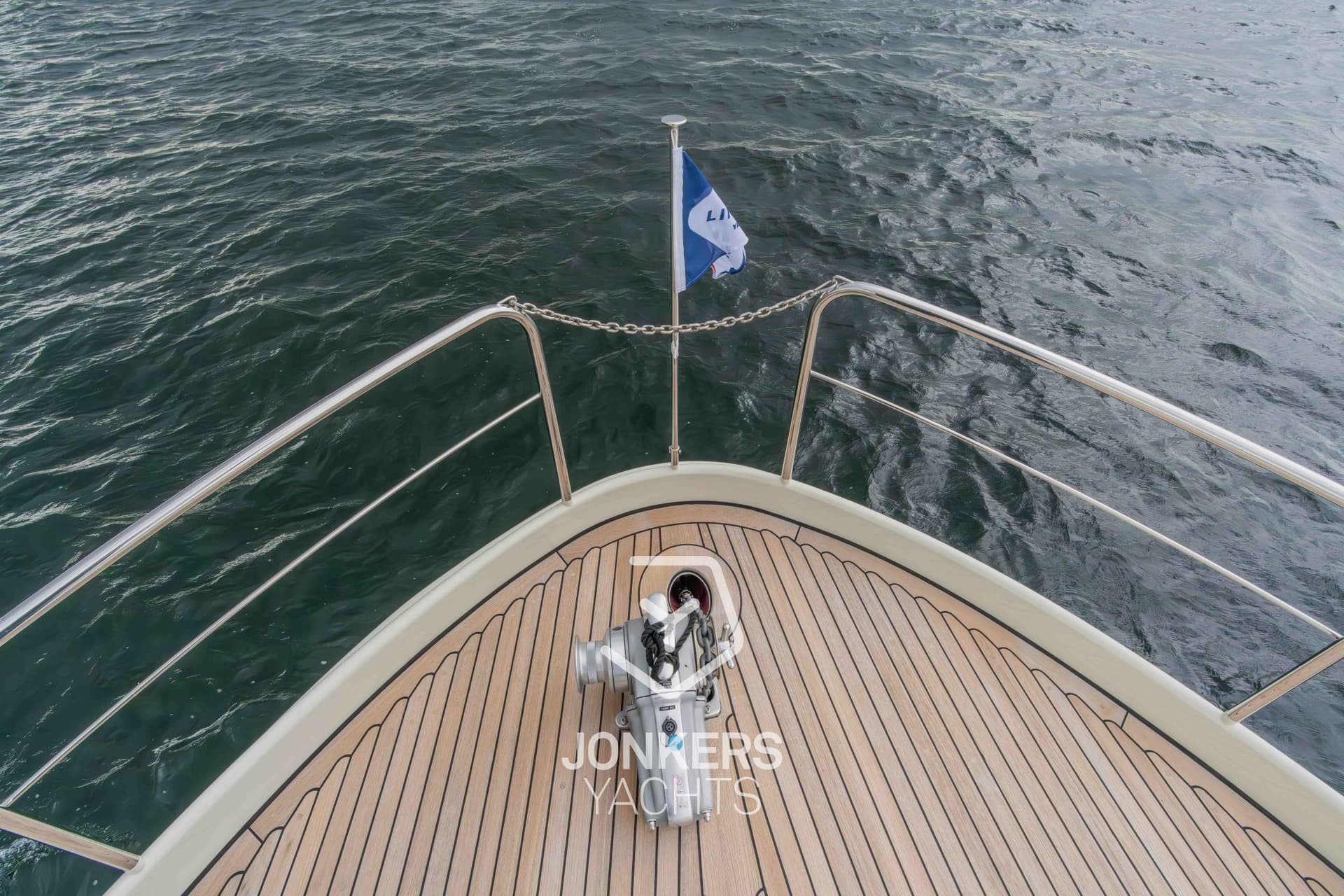 Linssen Grand Sturdy 40.0 AC usato - foto hero 28