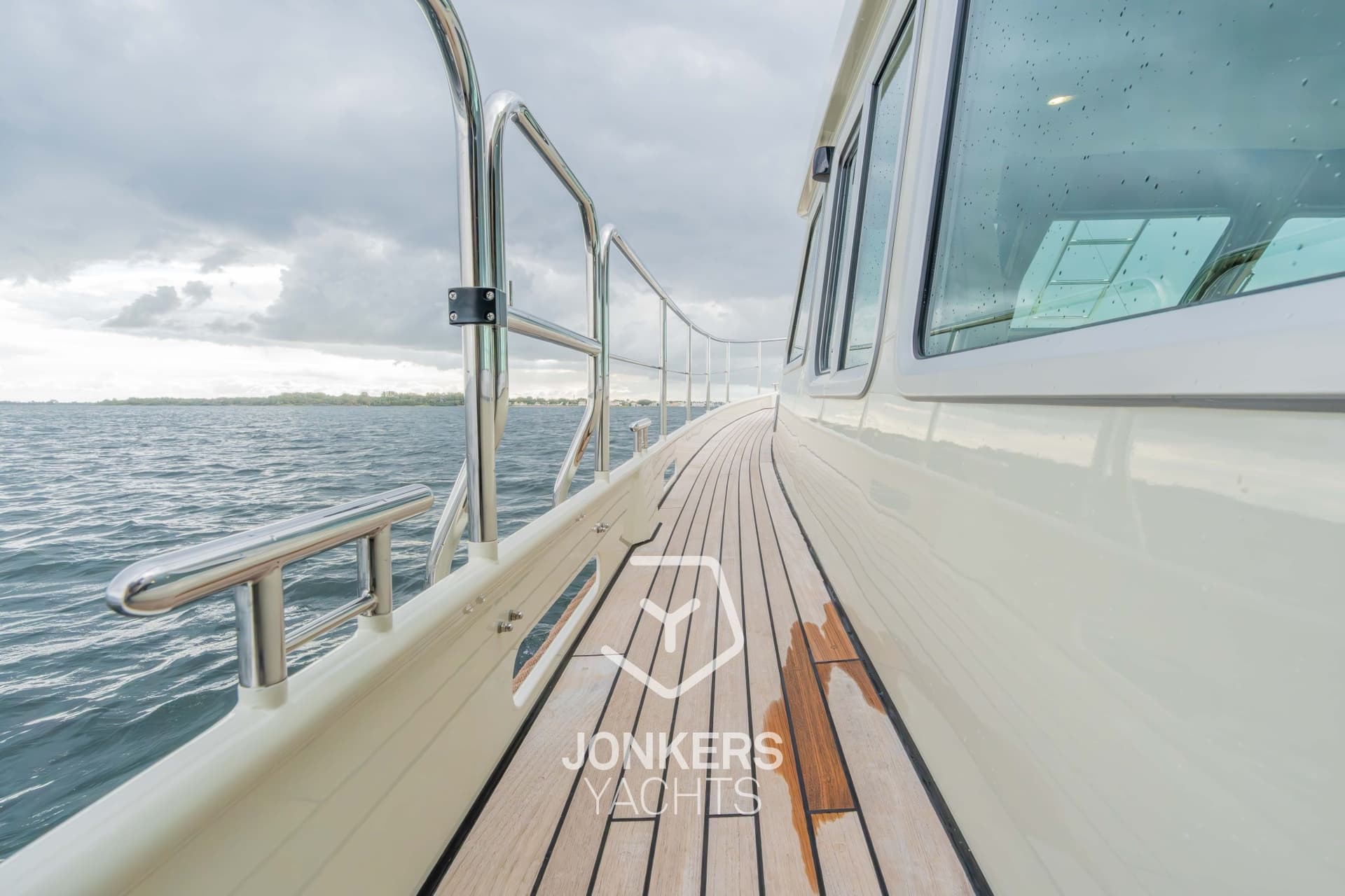 Linssen Grand Sturdy 40.0 AC usato - foto hero 37