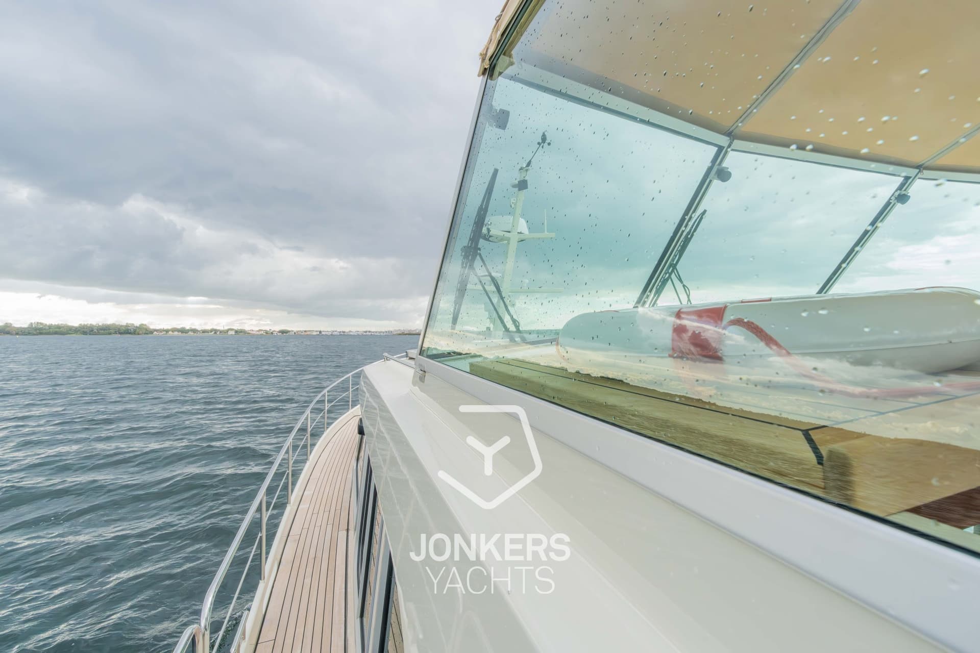 Linssen Grand Sturdy 40.0 AC usato - foto hero 38