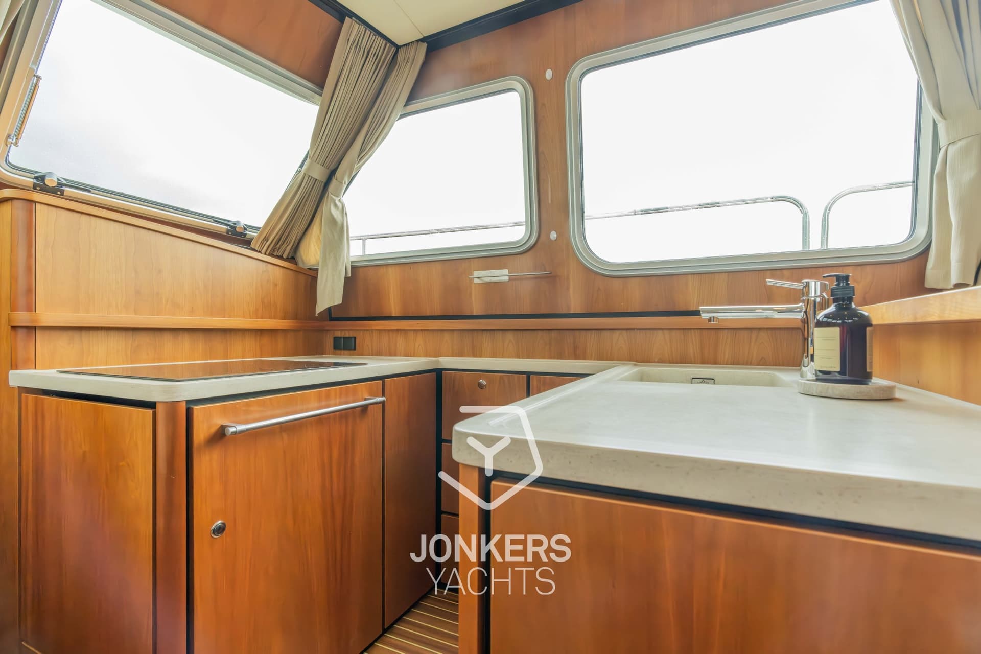 Linssen Grand Sturdy 40.0 AC usato - foto hero 65