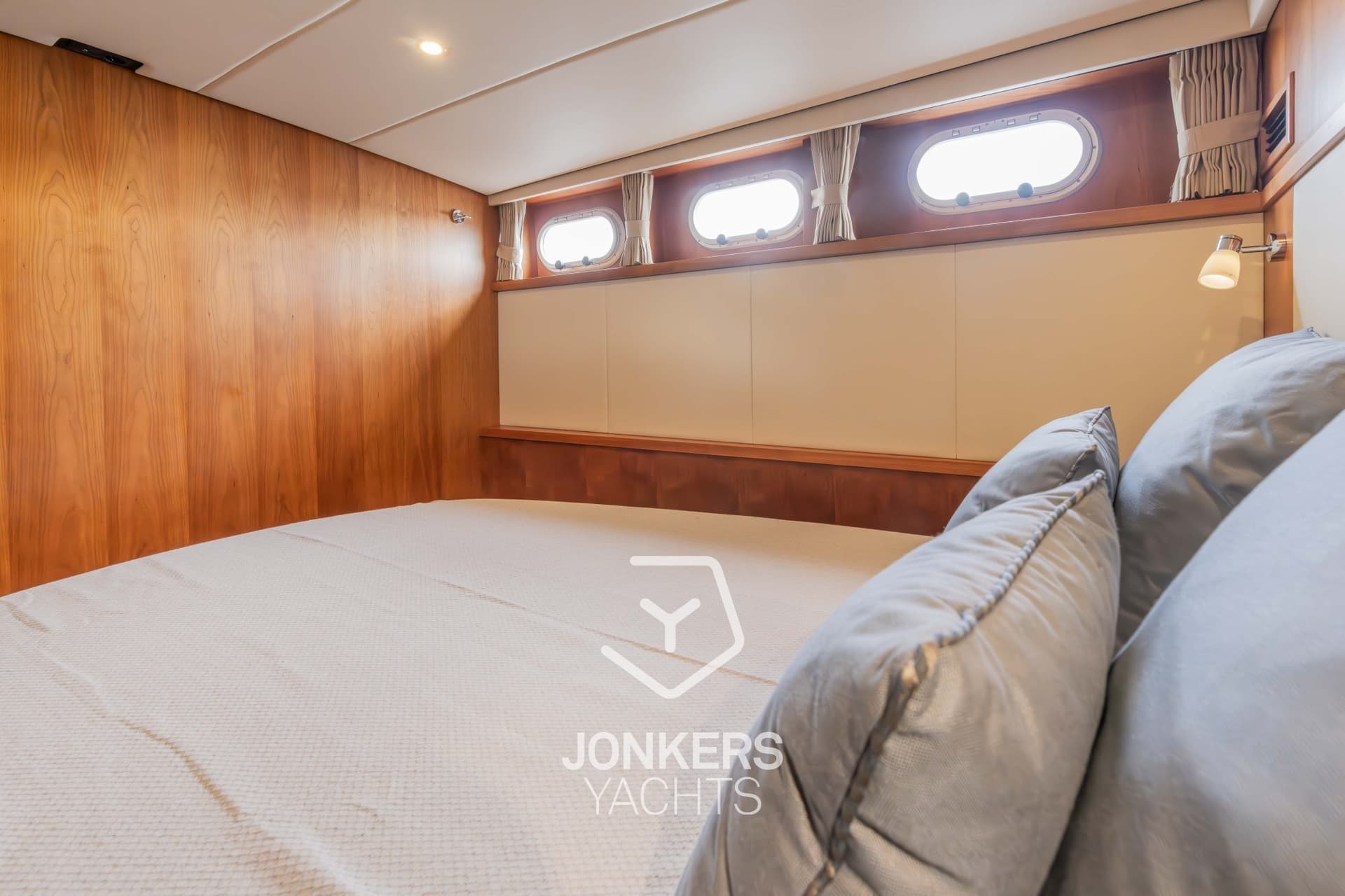 Linssen Grand Sturdy 40.0 AC usato - foto hero 95