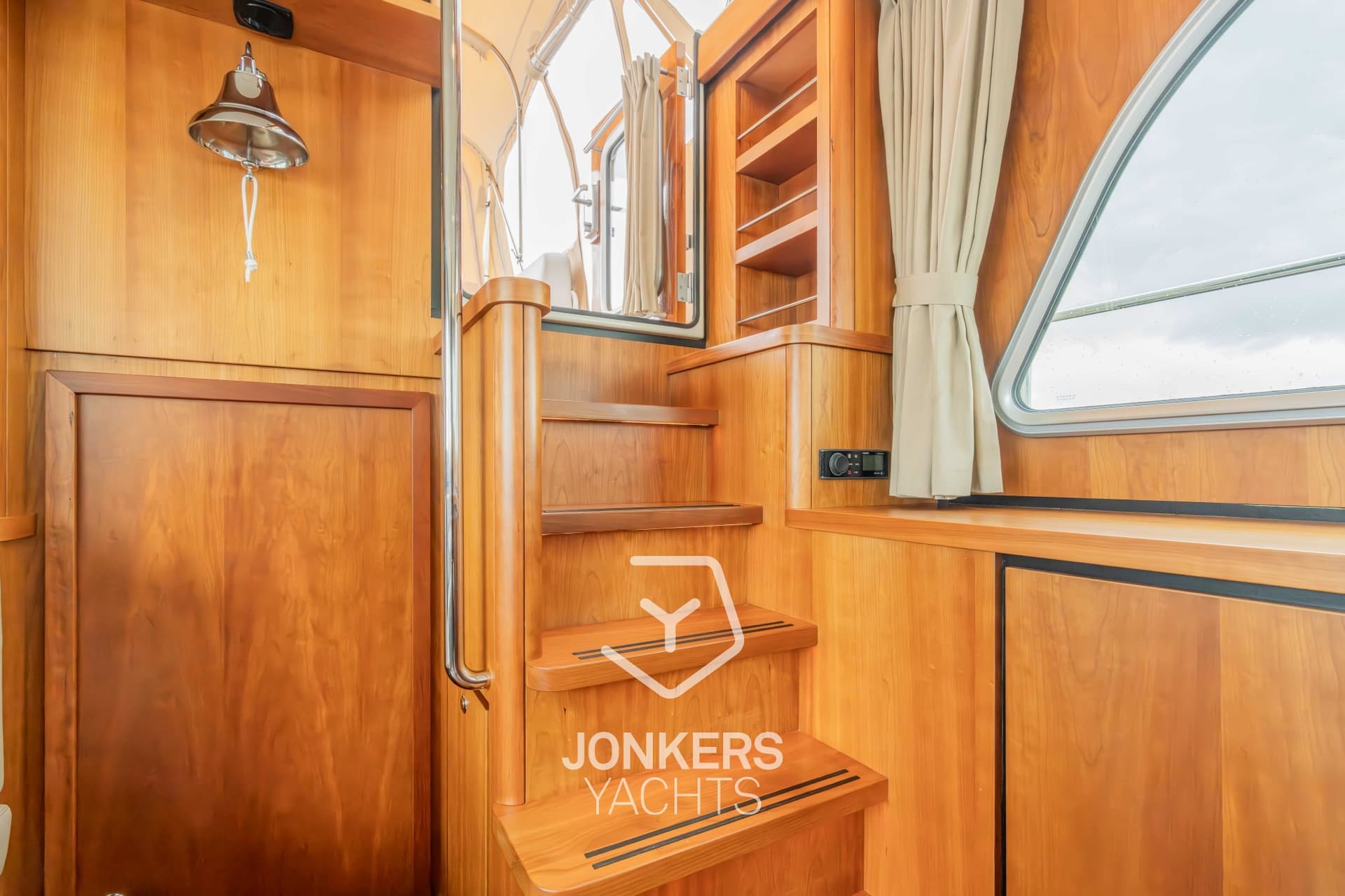 Linssen Grand Sturdy 40.0 AC usato - foto hero 56