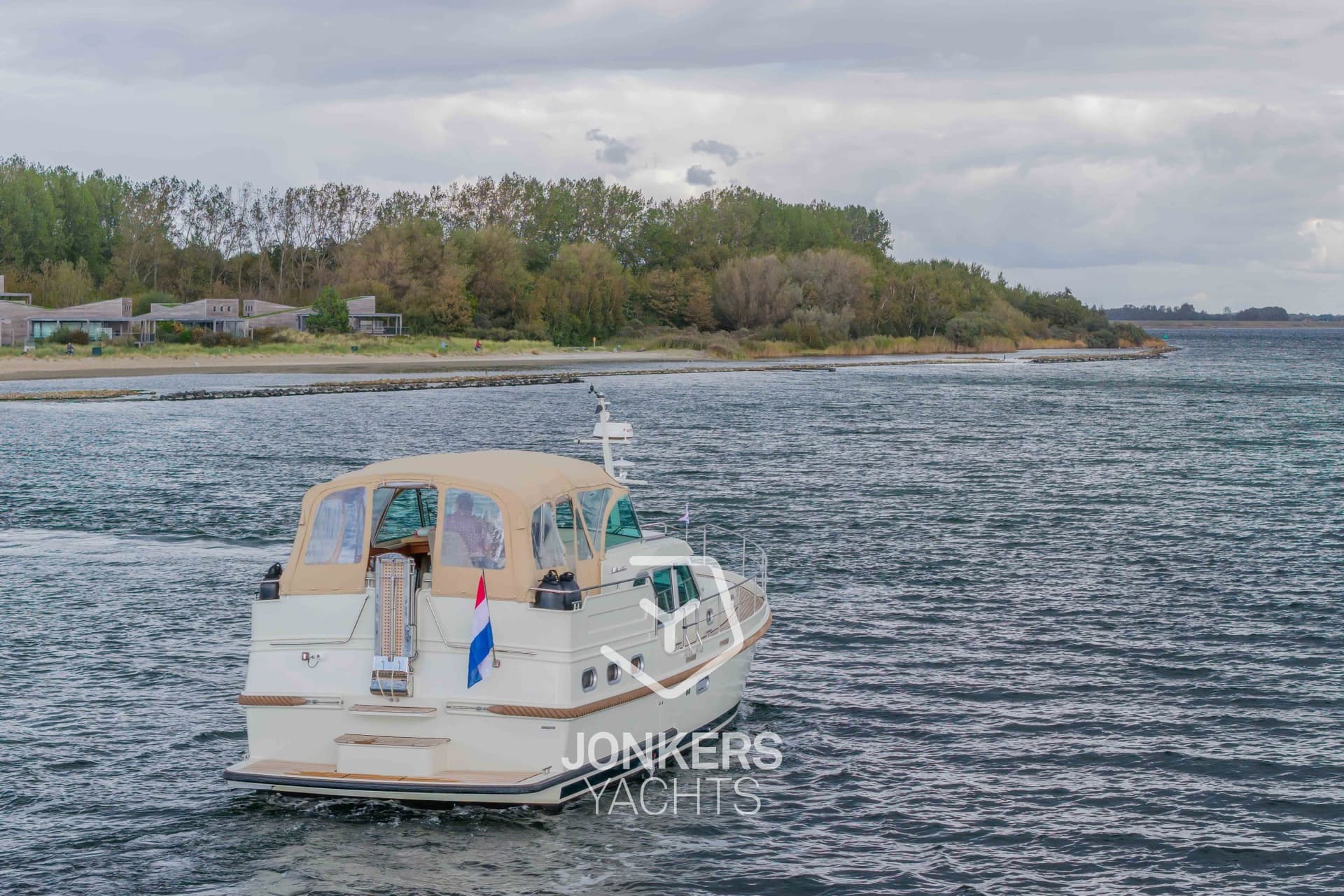 Linssen Grand Sturdy 40.0 AC usato - foto hero 25
