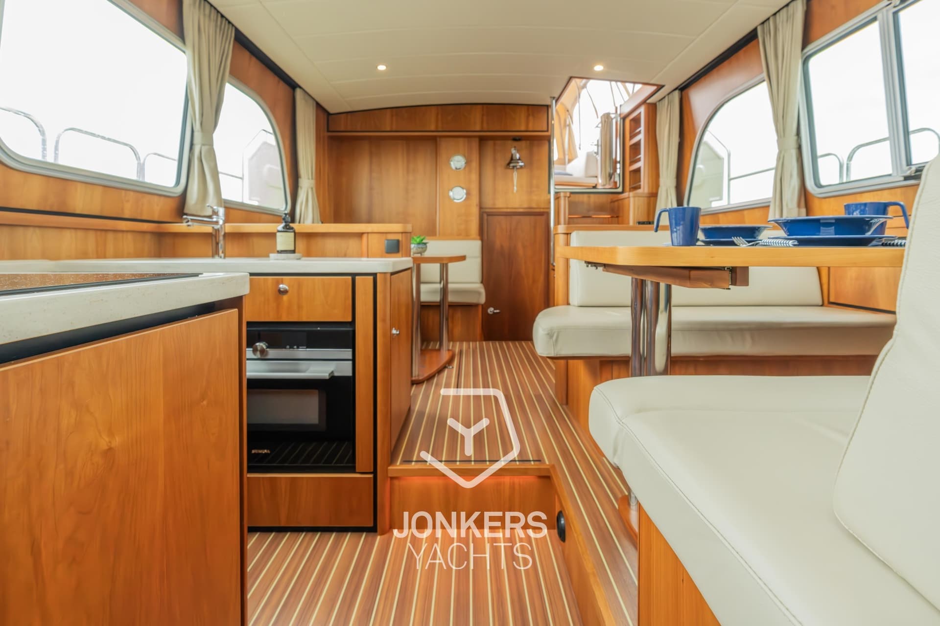 Linssen Grand Sturdy 40.0 AC usato - foto hero 66