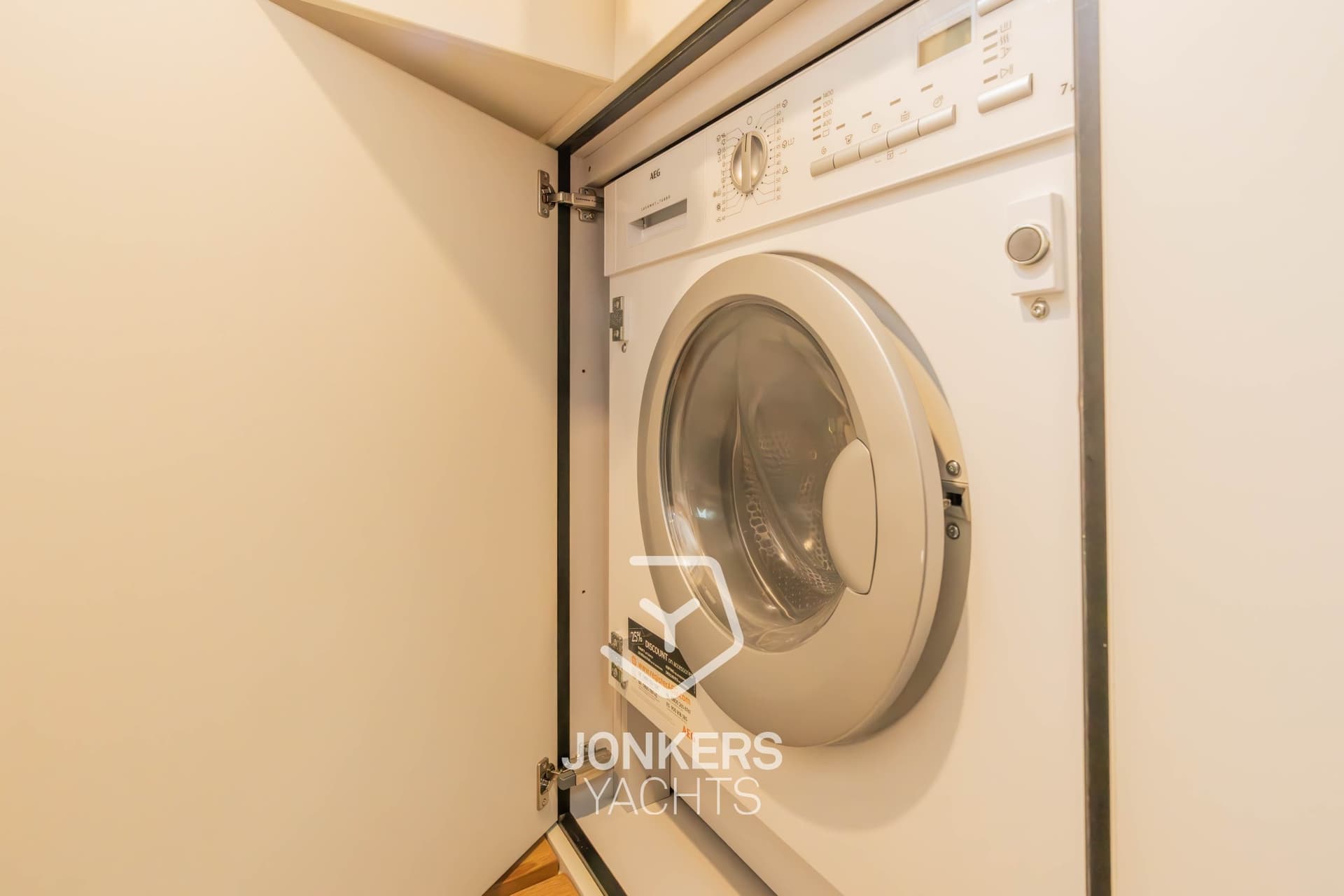 Linssen Grand Sturdy 40.0 AC usato - foto hero 89