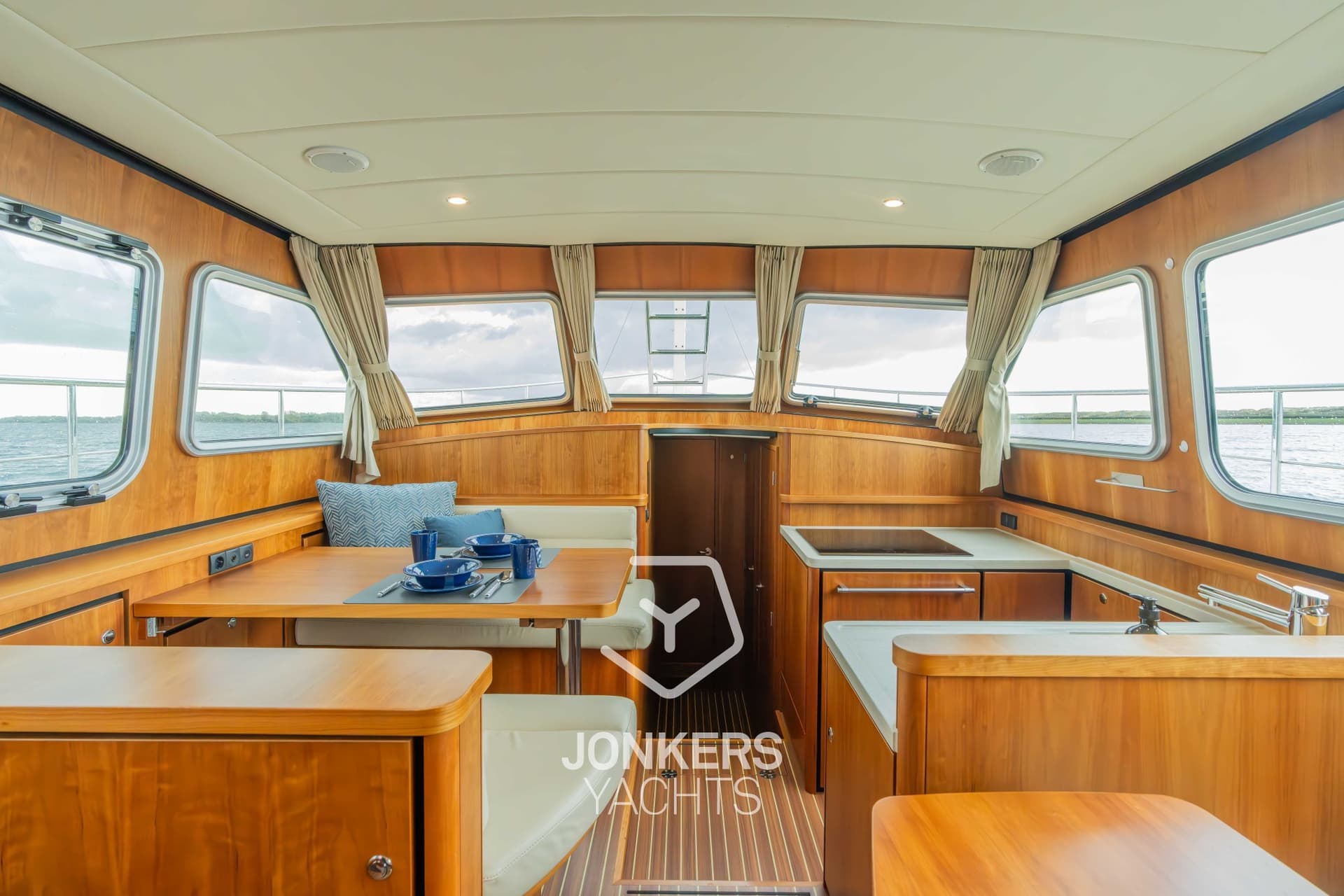 Linssen Grand Sturdy 40.0 AC usato - foto hero 54