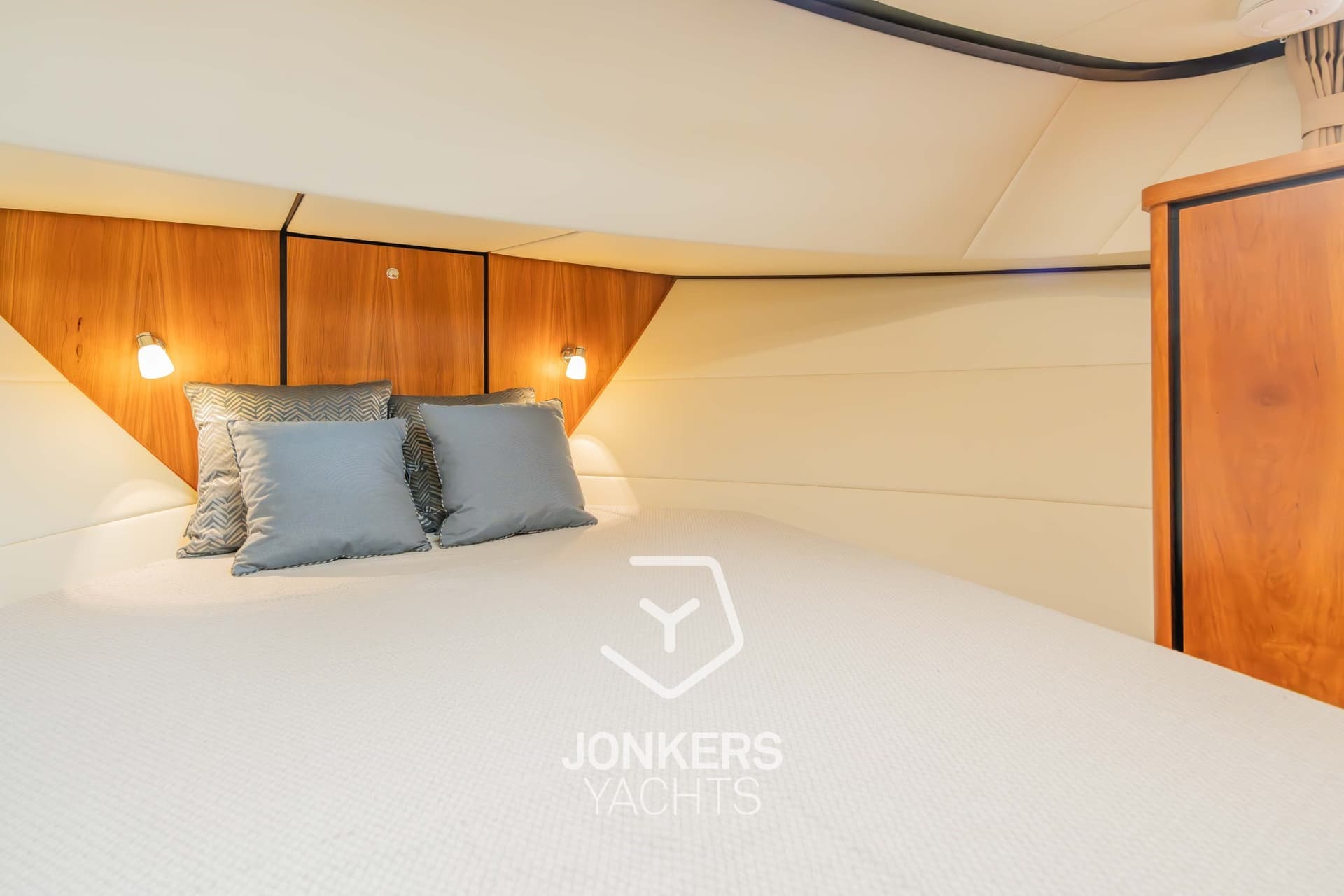 Linssen Grand Sturdy 40.0 AC usato - foto hero 76