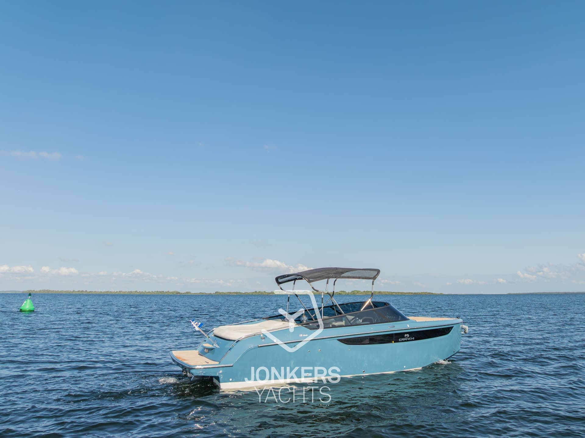 Cranchi E26 Classic - Detail View 1 Cranchi E26 Classic - Detail View 1