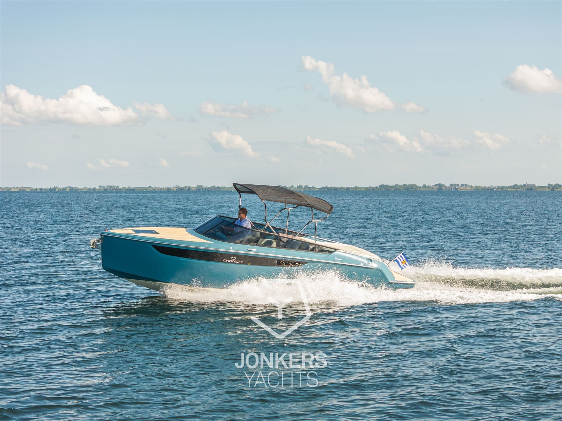 Cranchi E26 Classic - Main View Cranchi E26 Classic - Main View