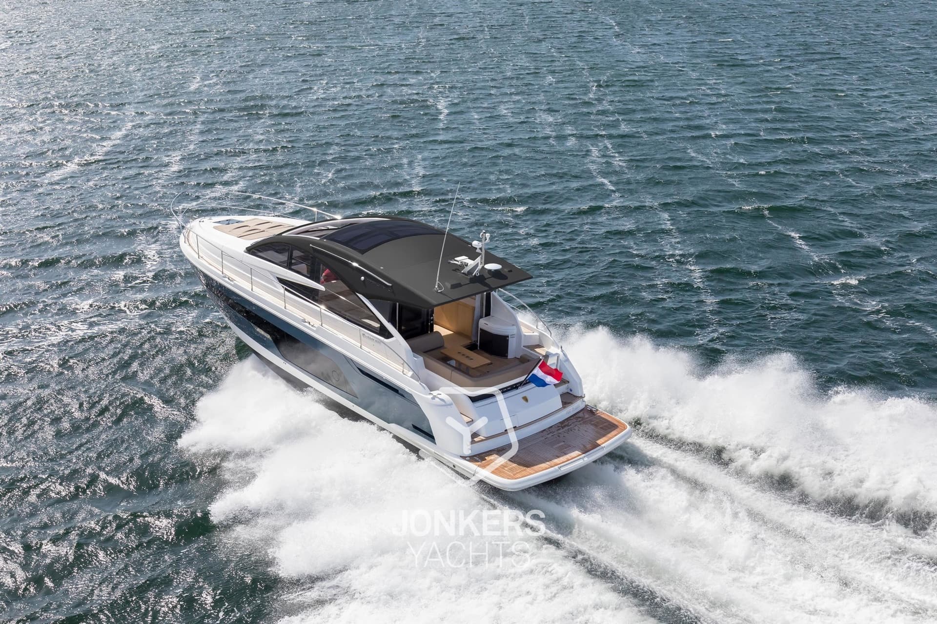 Fairline Targa 50 Gt gebraucht - Detail 4
