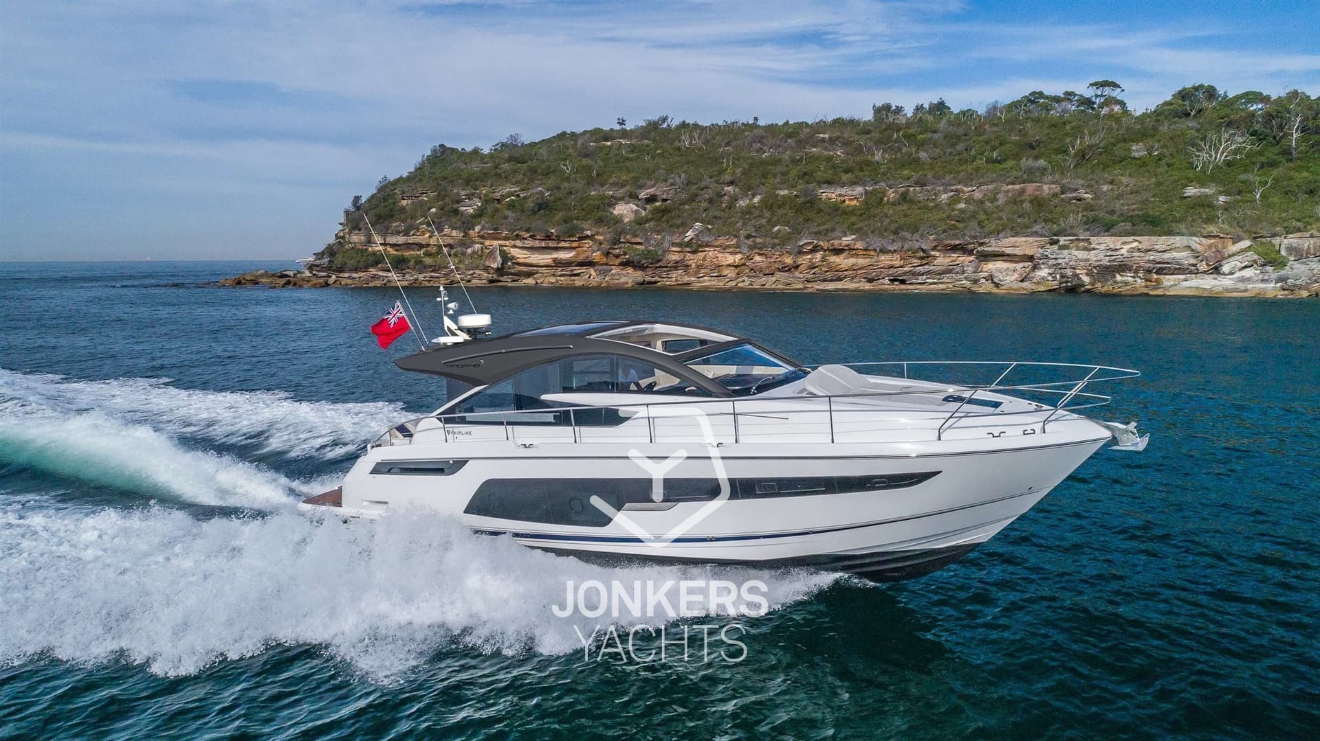 Fairline Targa 50 Gt gebraucht - Detail 2