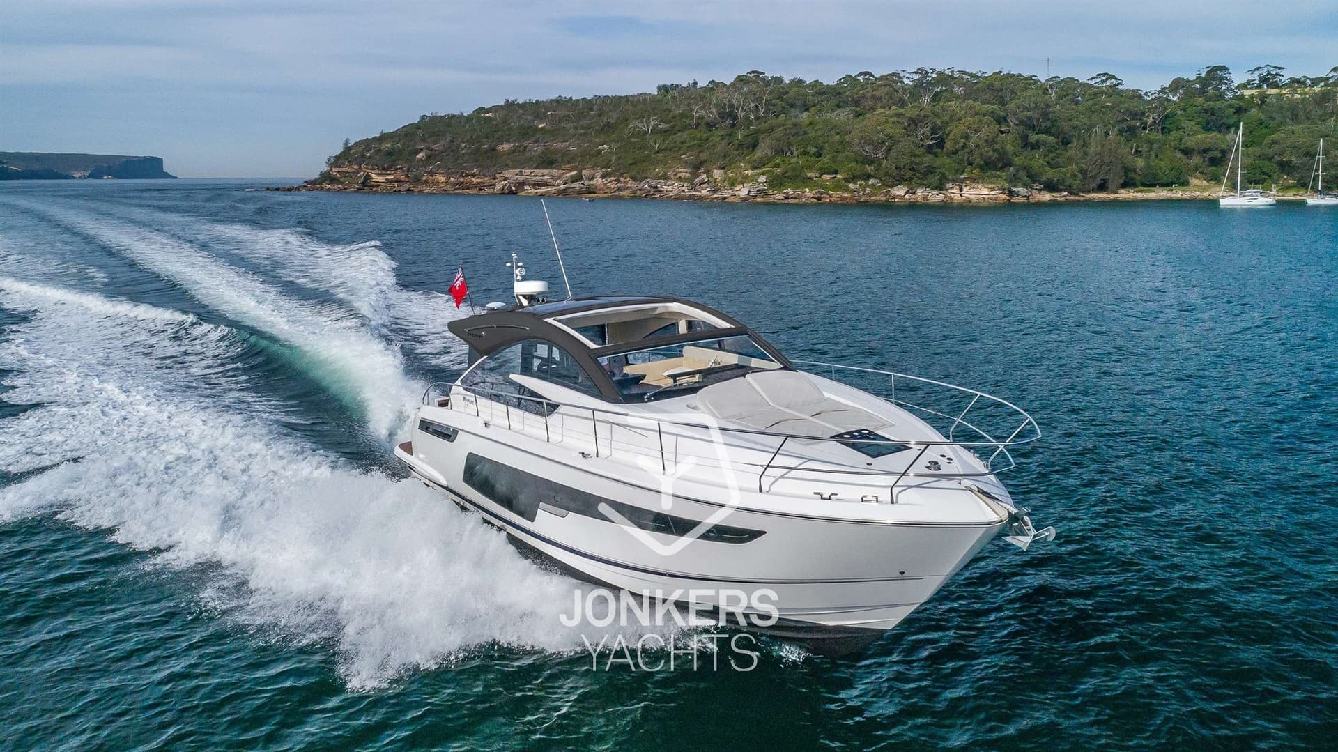 Fairline Targa 50 Gt - Main View Fairline Targa 50 Gt - Main View