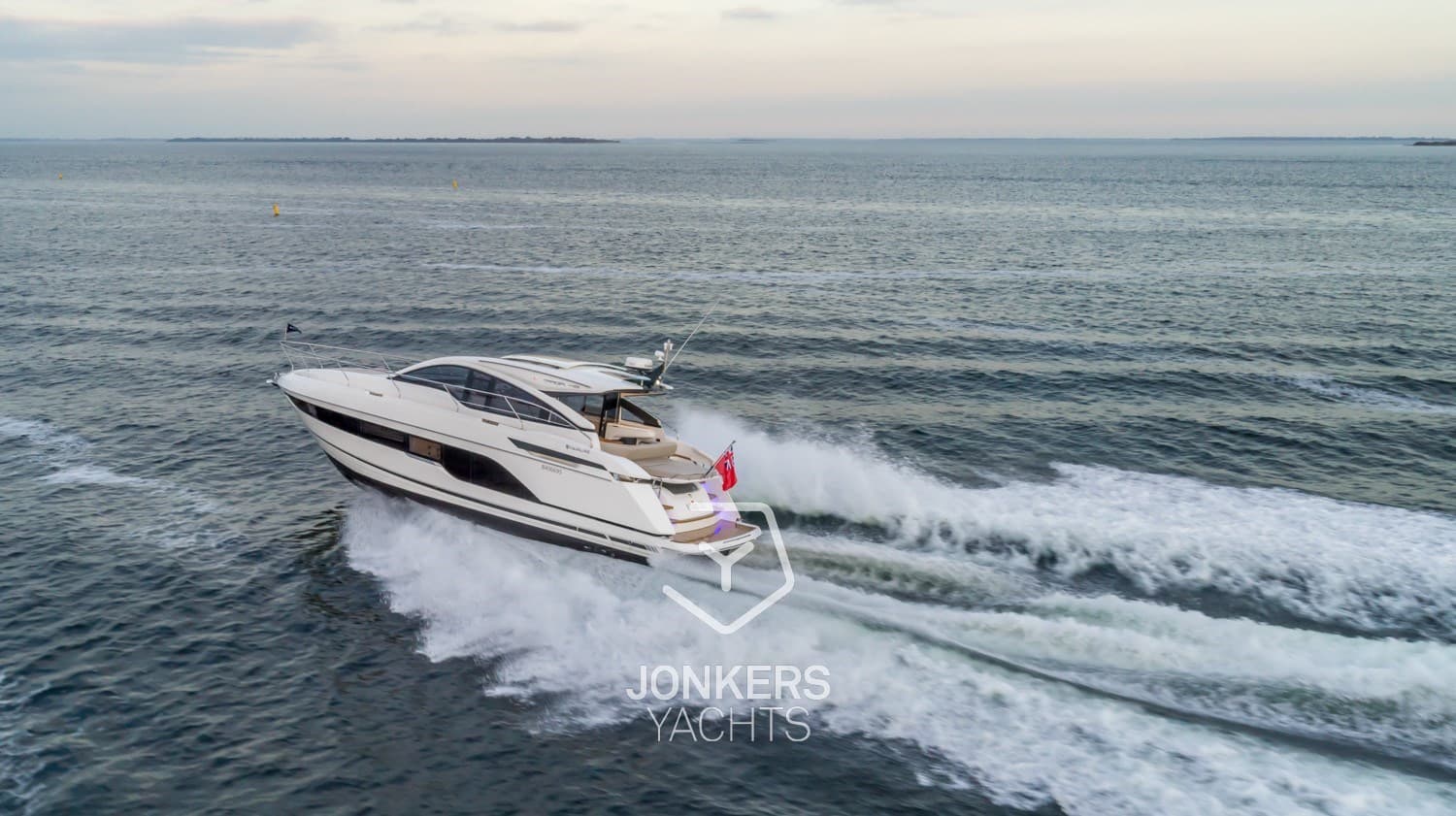 Fairline Targa 45 Gt - Main View Fairline Targa 45 Gt - Main View