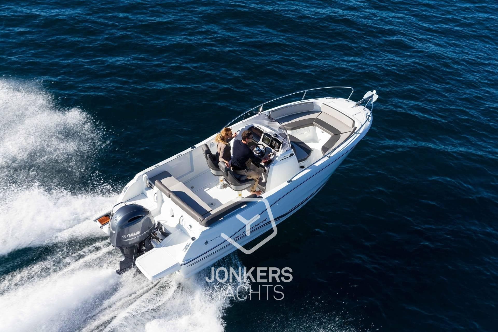 Jeanneau Cap Camarat 6.5 Cc S3 - Detail View 1 Jeanneau Cap Camarat 6.5 Cc S3 - Detail View 1