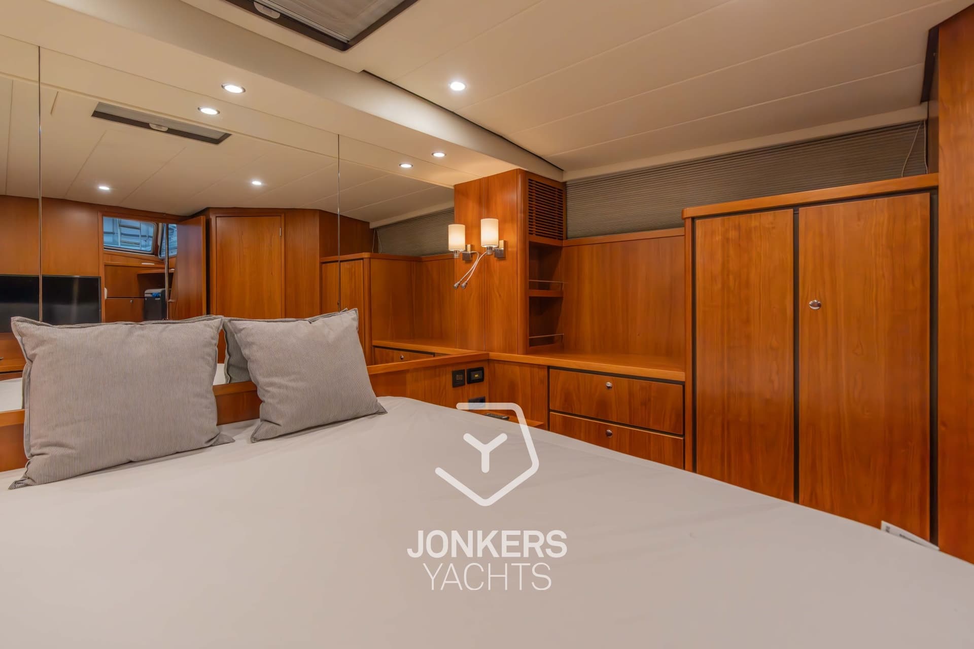 Linssen Grand Sturdy 45.9 AC "Twin" usato - foto hero 52
