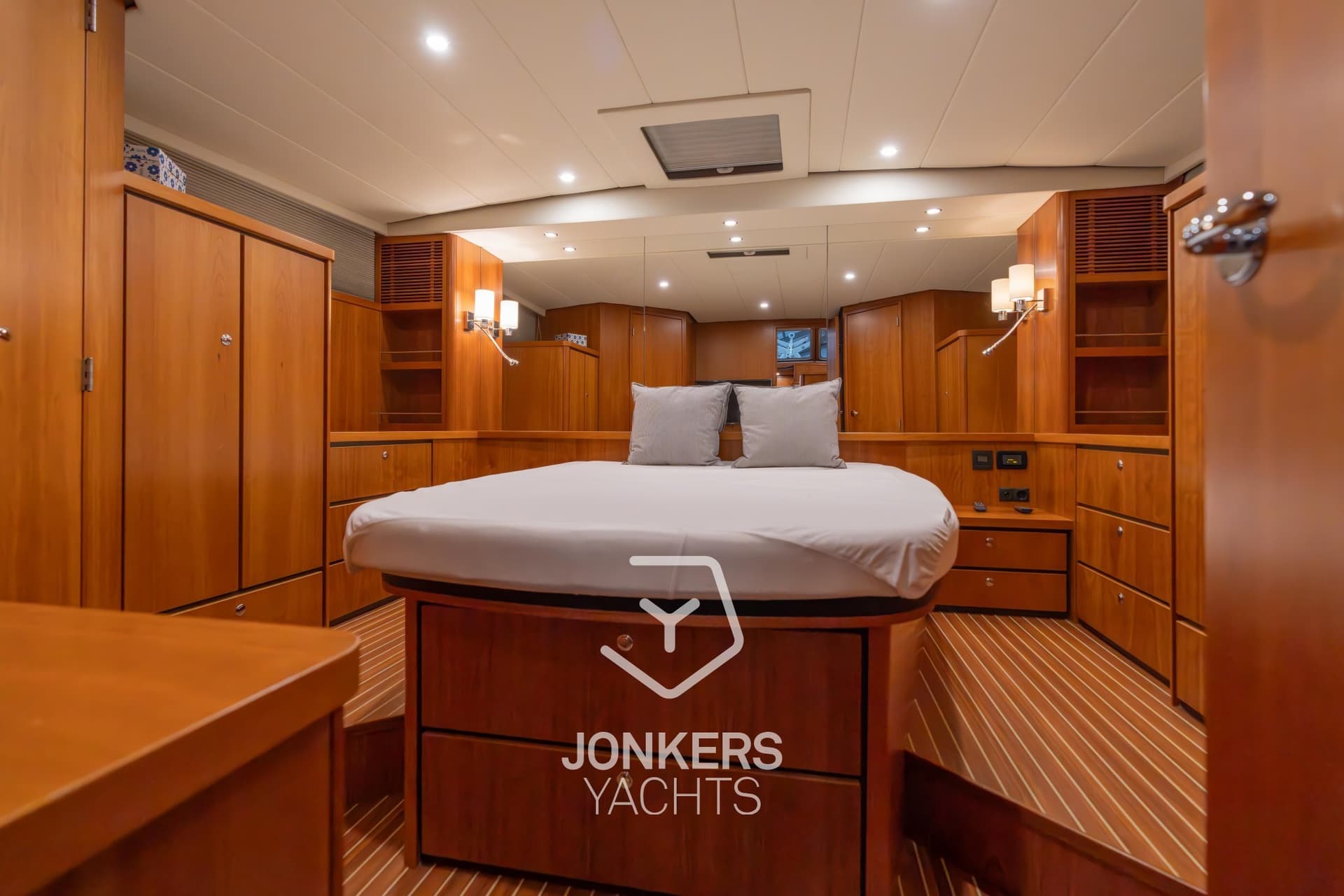 Linssen Grand Sturdy 45.9 AC "Twin" usato - foto hero 49