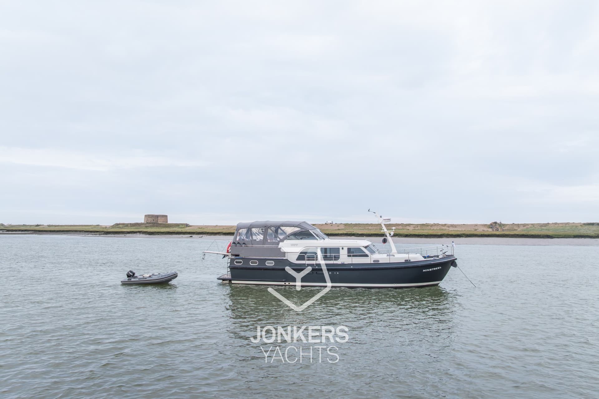 Linssen Grand Sturdy 45.9 AC "Twin" usato - foto hero 9