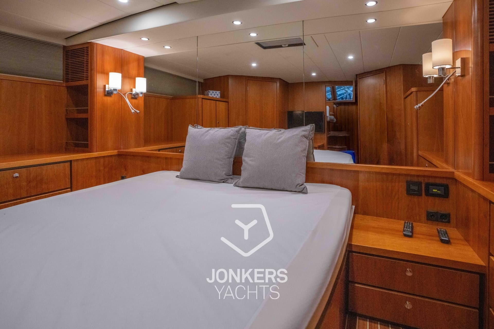 Linssen Grand Sturdy 45.9 AC "Twin" usato - foto hero 51