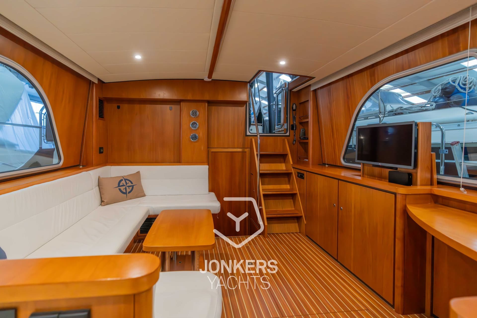 Linssen Grand Sturdy 45.9 AC "Twin" usato - foto hero 27