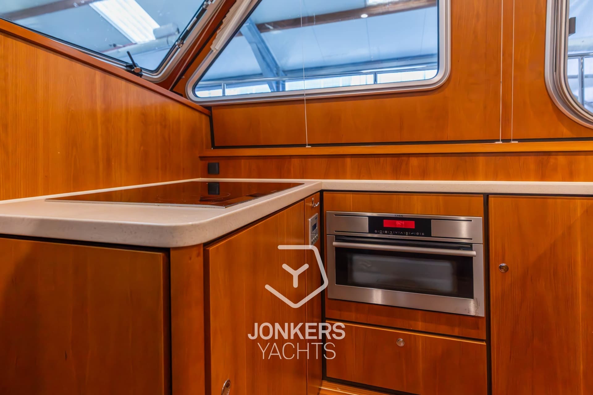 Linssen Grand Sturdy 45.9 AC "Twin" usato - foto hero 33